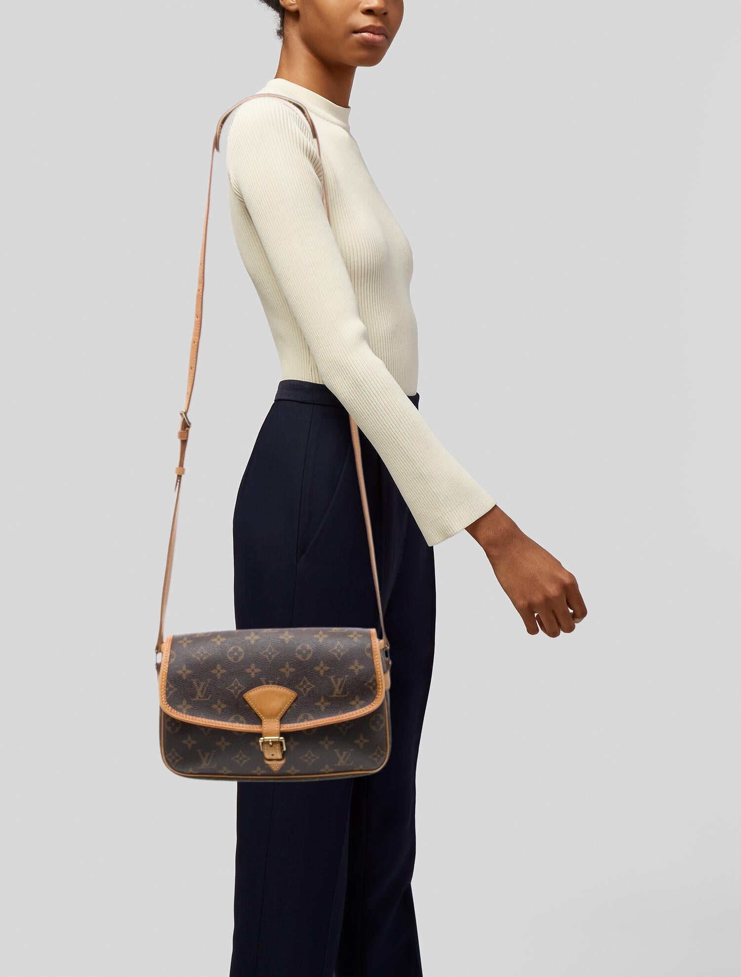 Louis Vuitton Monogram Sologne