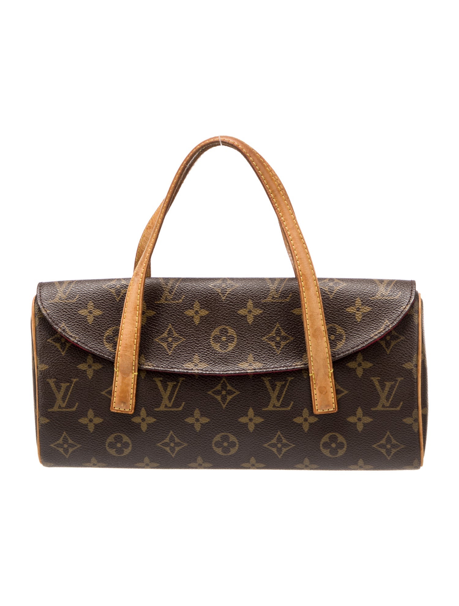 Louis Vuitton LV Monogram Sonatine Vintage