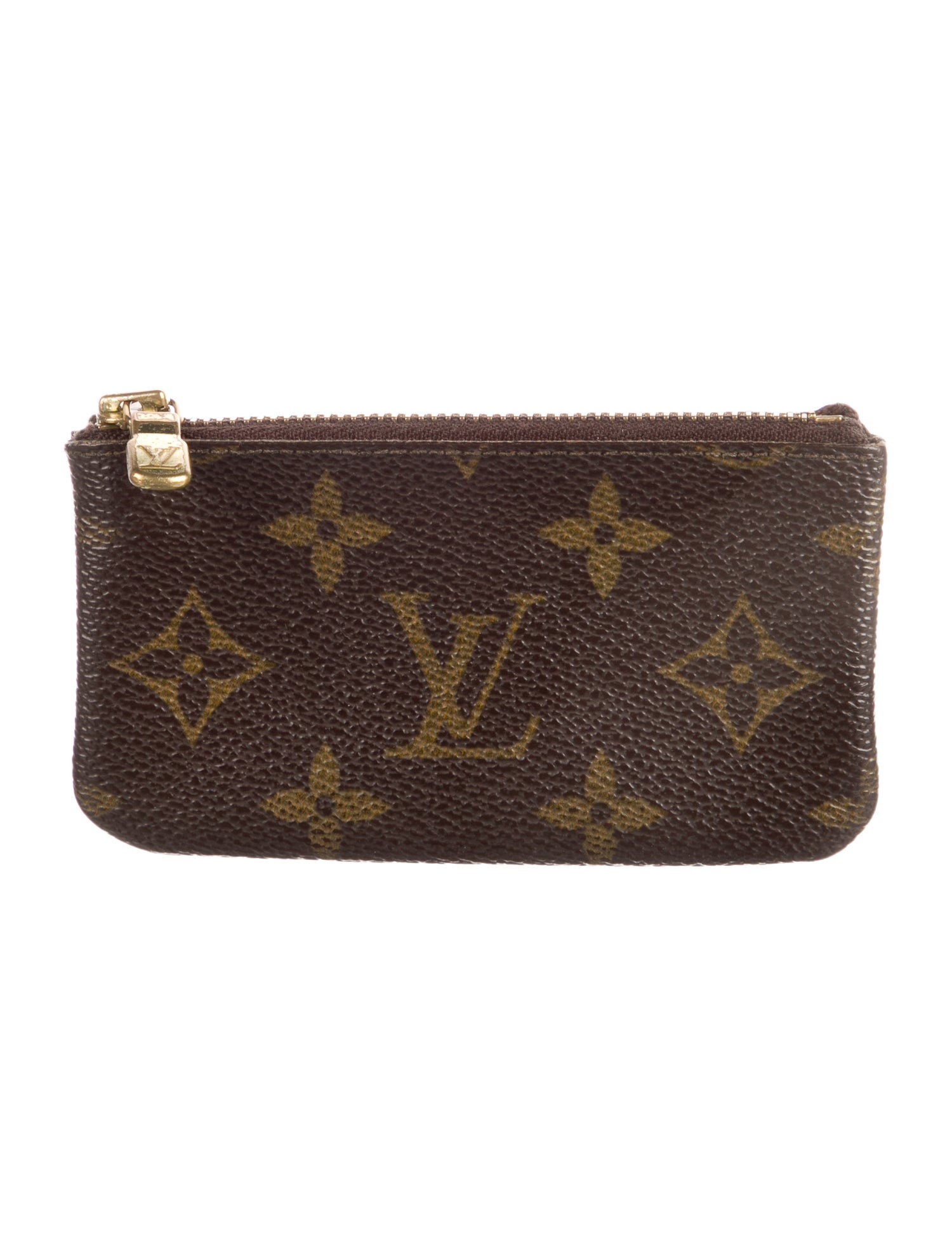 Louis Vuitton Monogram Key Pouch