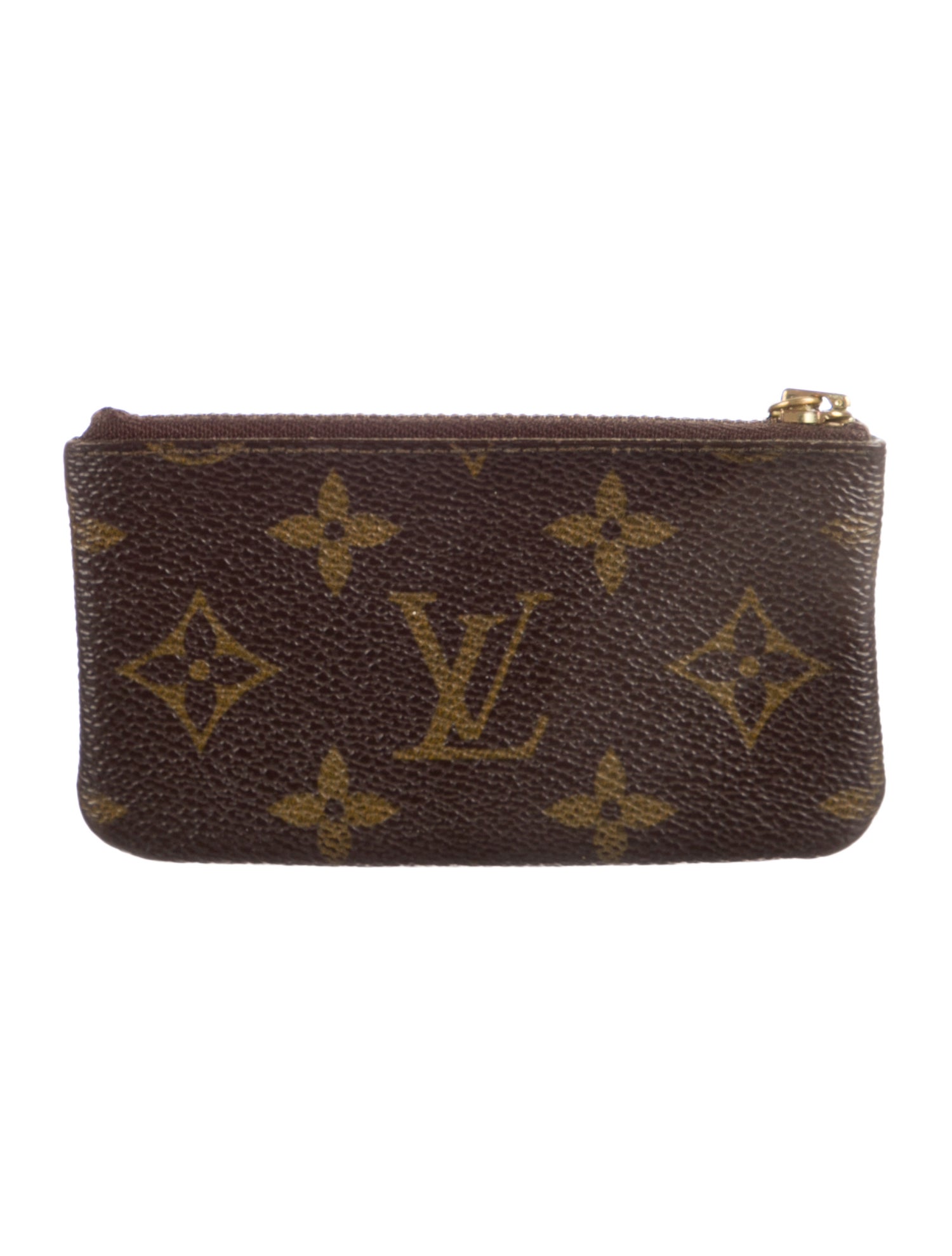 Louis Vuitton Monogram Key Pouch