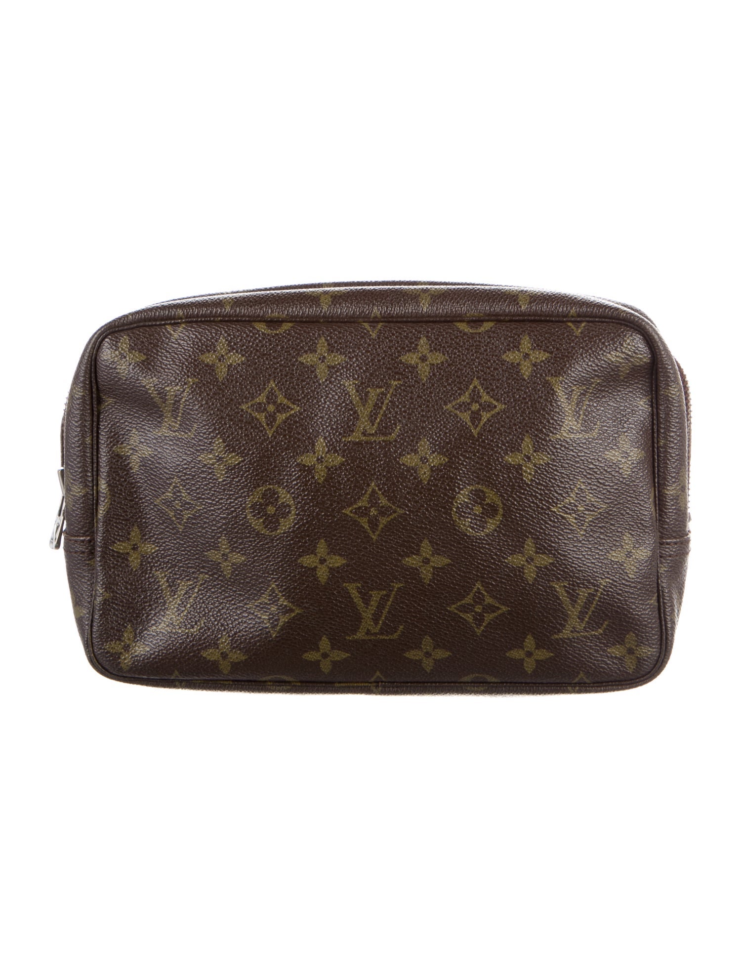 Louis Vuitton Monogram Toilette Trousse 23