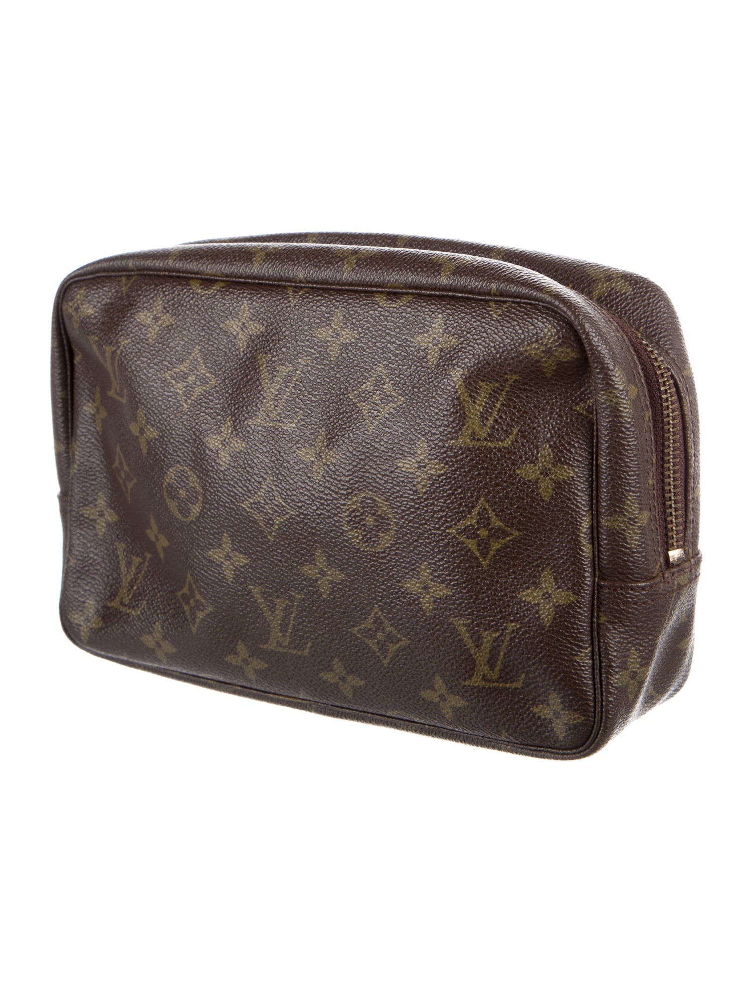 Louis Vuitton Monogram Toilette Trousse 23