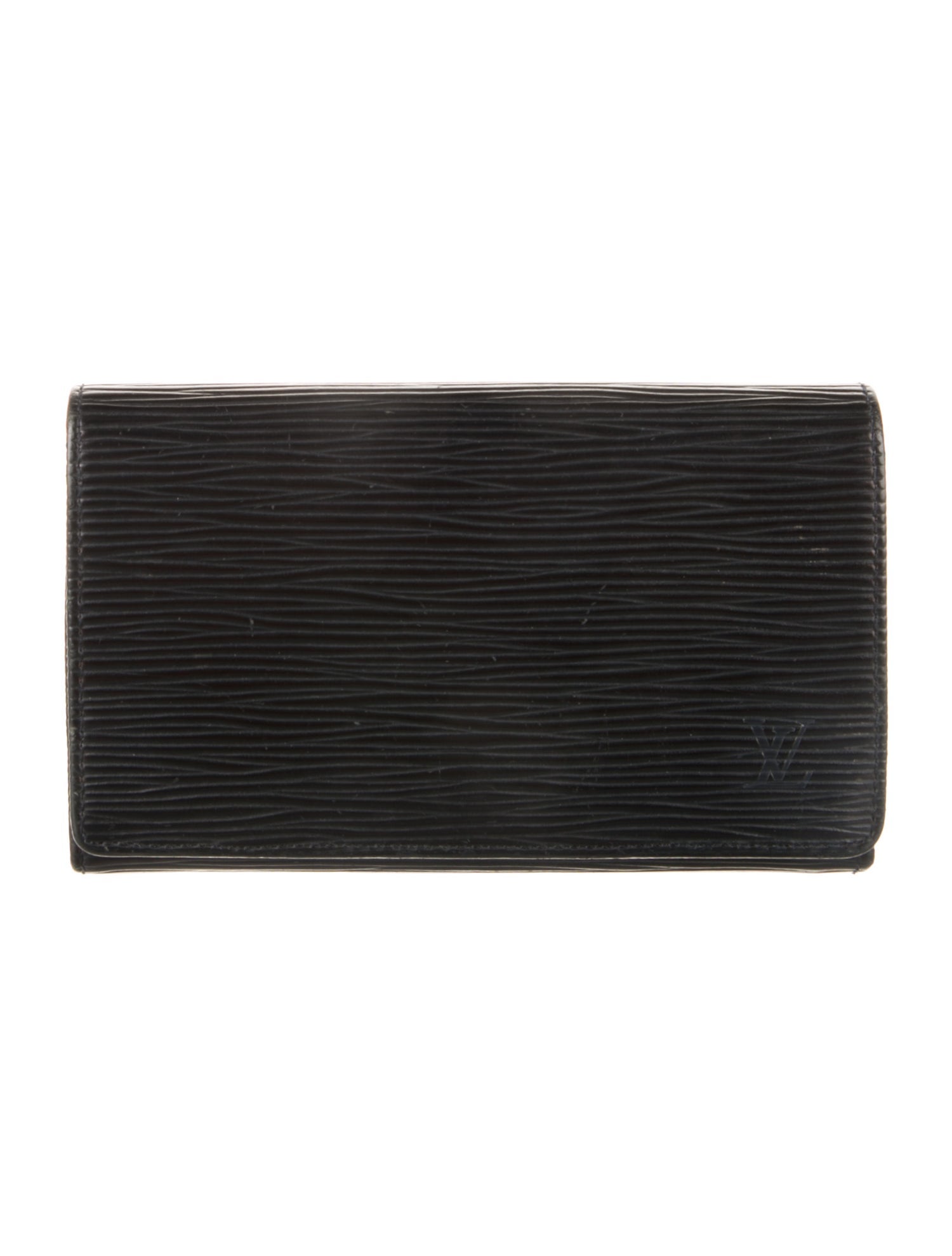 Louis Vuitton Epi Leather Wallet