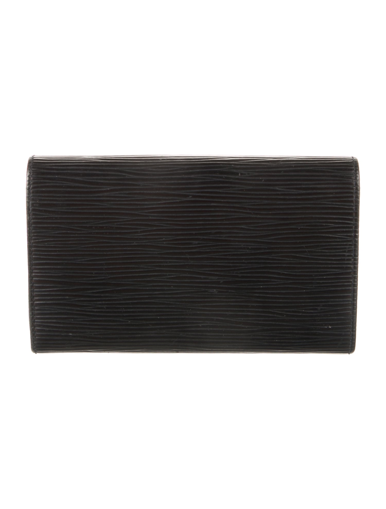 Louis Vuitton Epi Leather Wallet