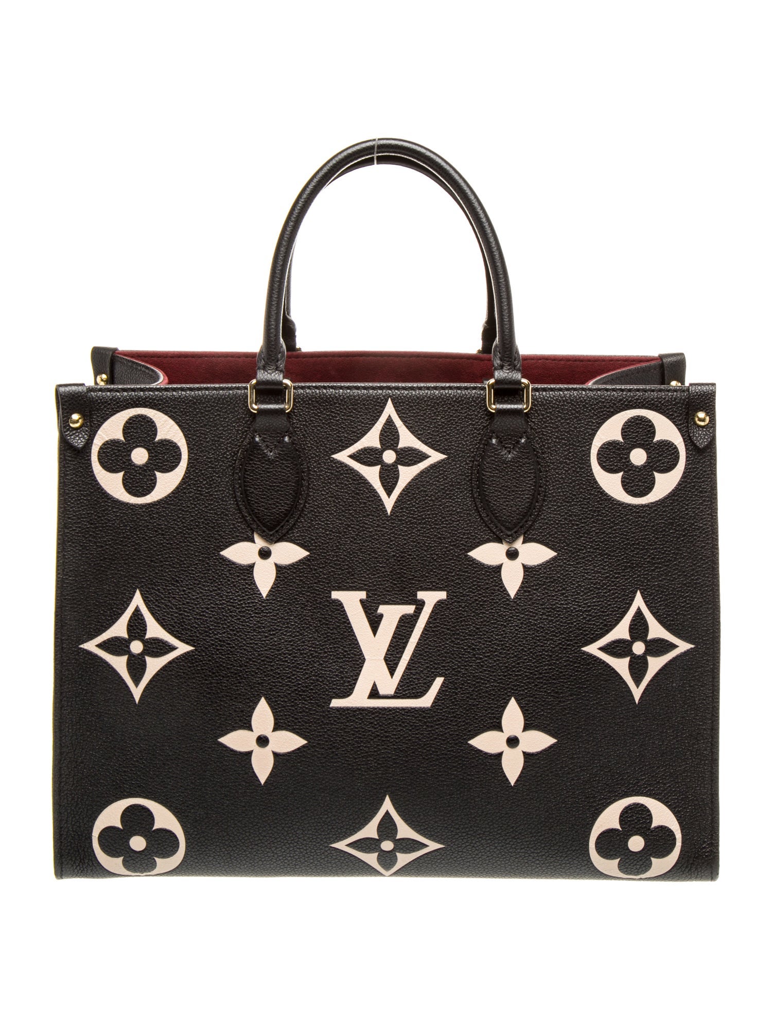 Louis Vuitton Monogram Giant OnTheGo MM