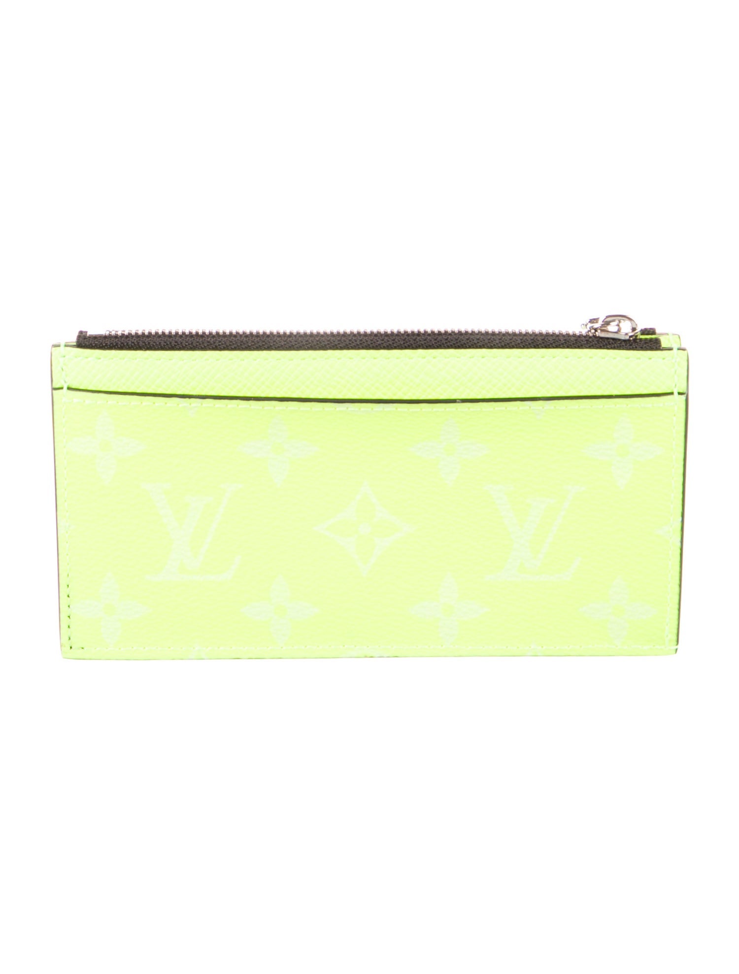 Louis Vuitton LV Monogram Coated Canvas Wallet w/ Tags