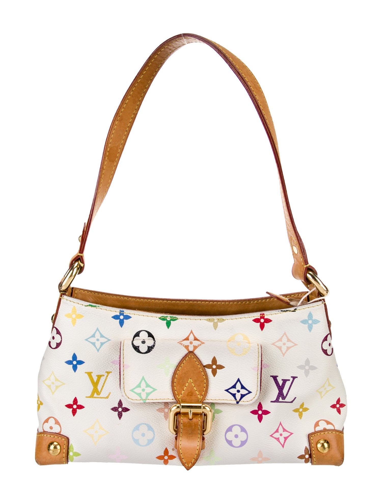 Louis Vuitton Multicolore Monogram Shoulder Bag