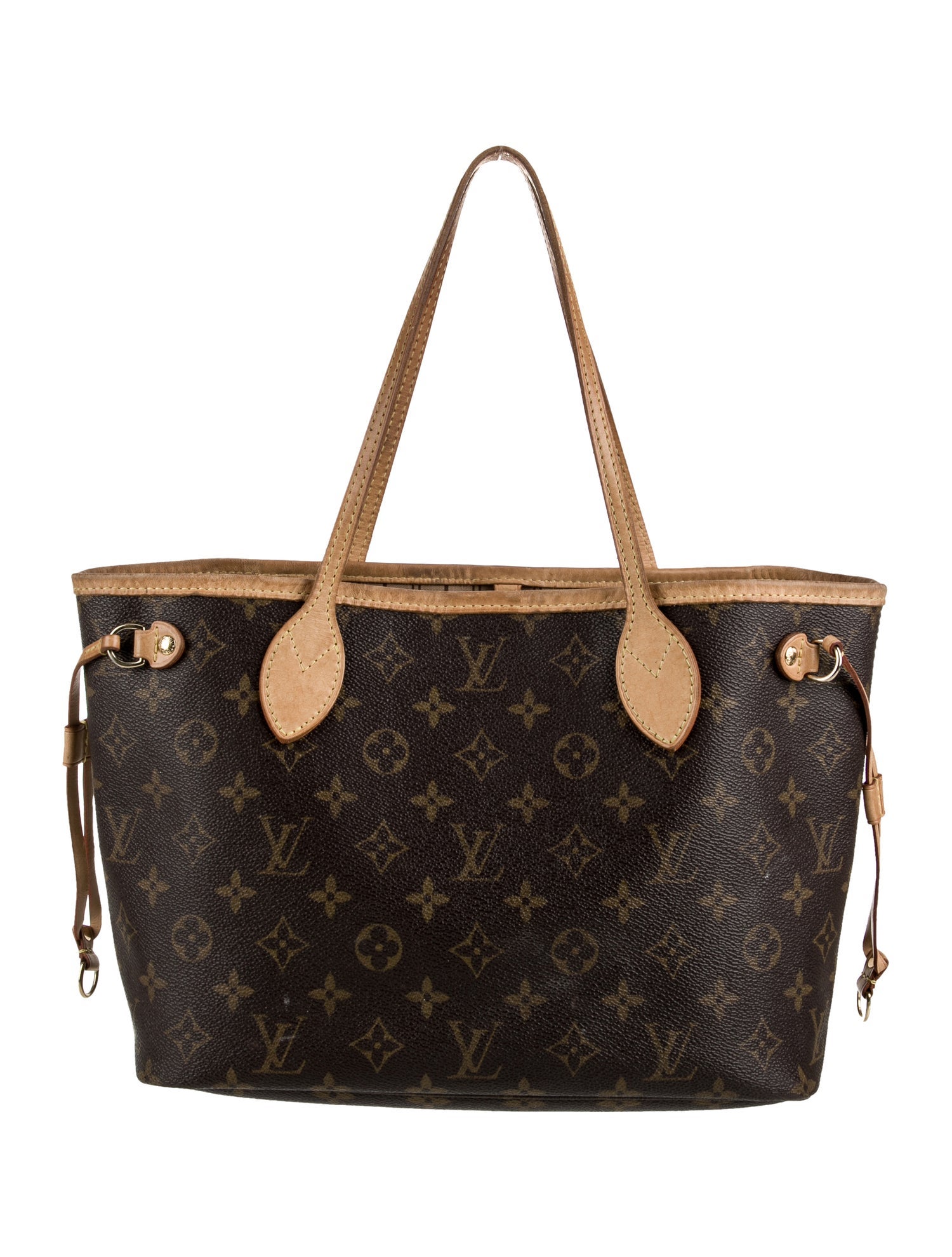 Louis Vuitton LV Monogram Neverfull PM