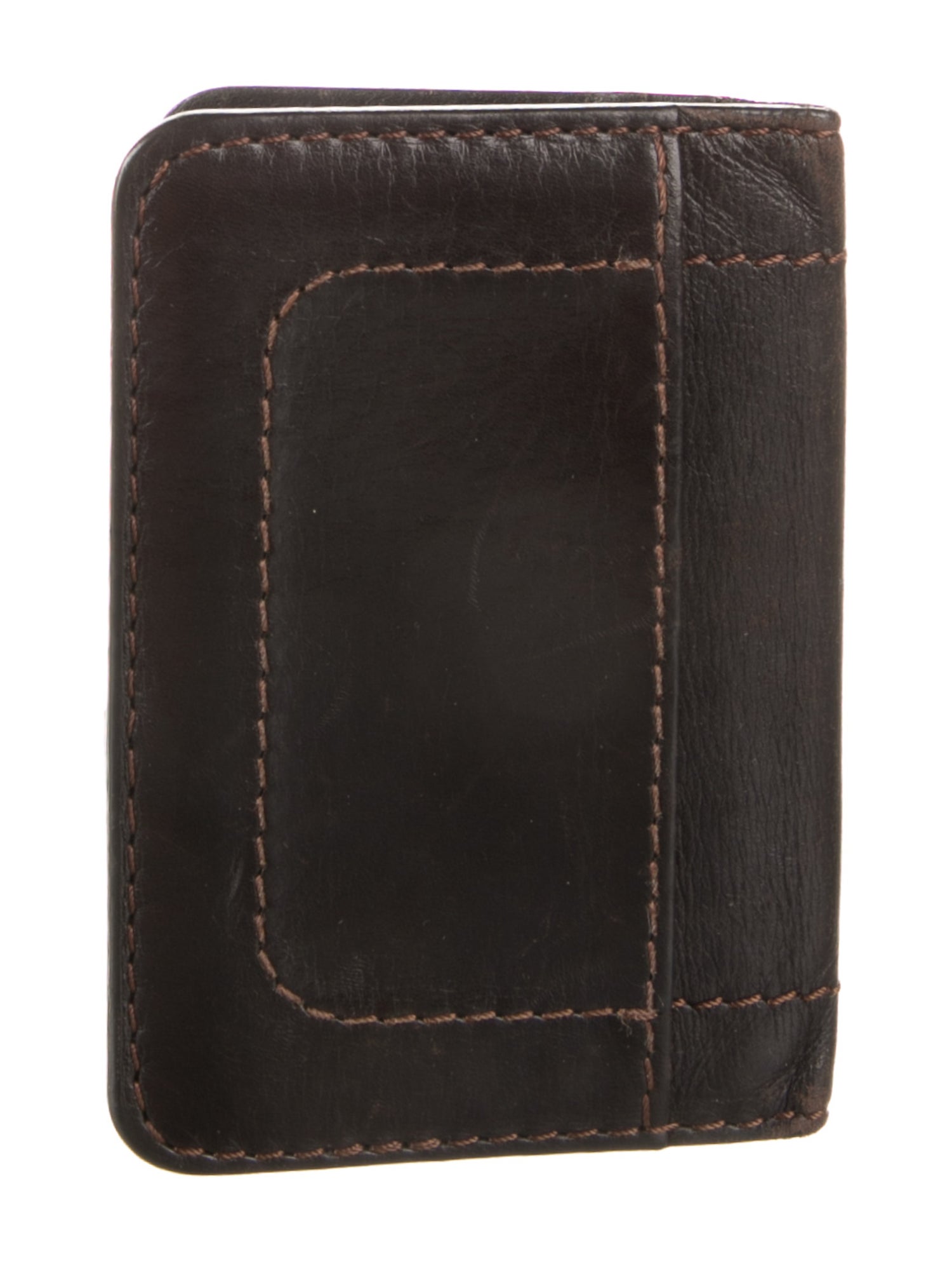 Louis Vuitton Vintage 2007 Bifold Wallet