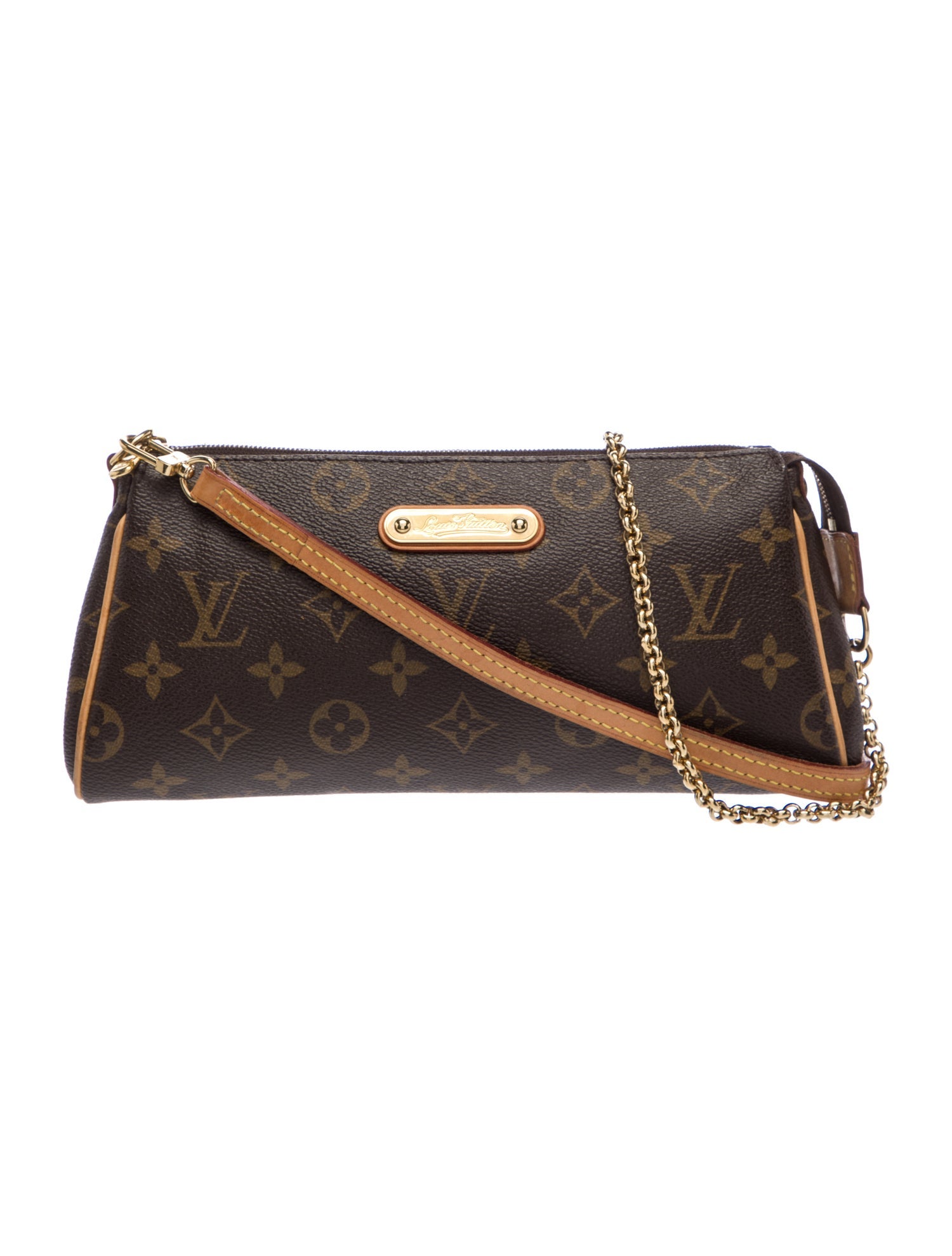 Louis Vuitton LV Monogram Eva Pochette