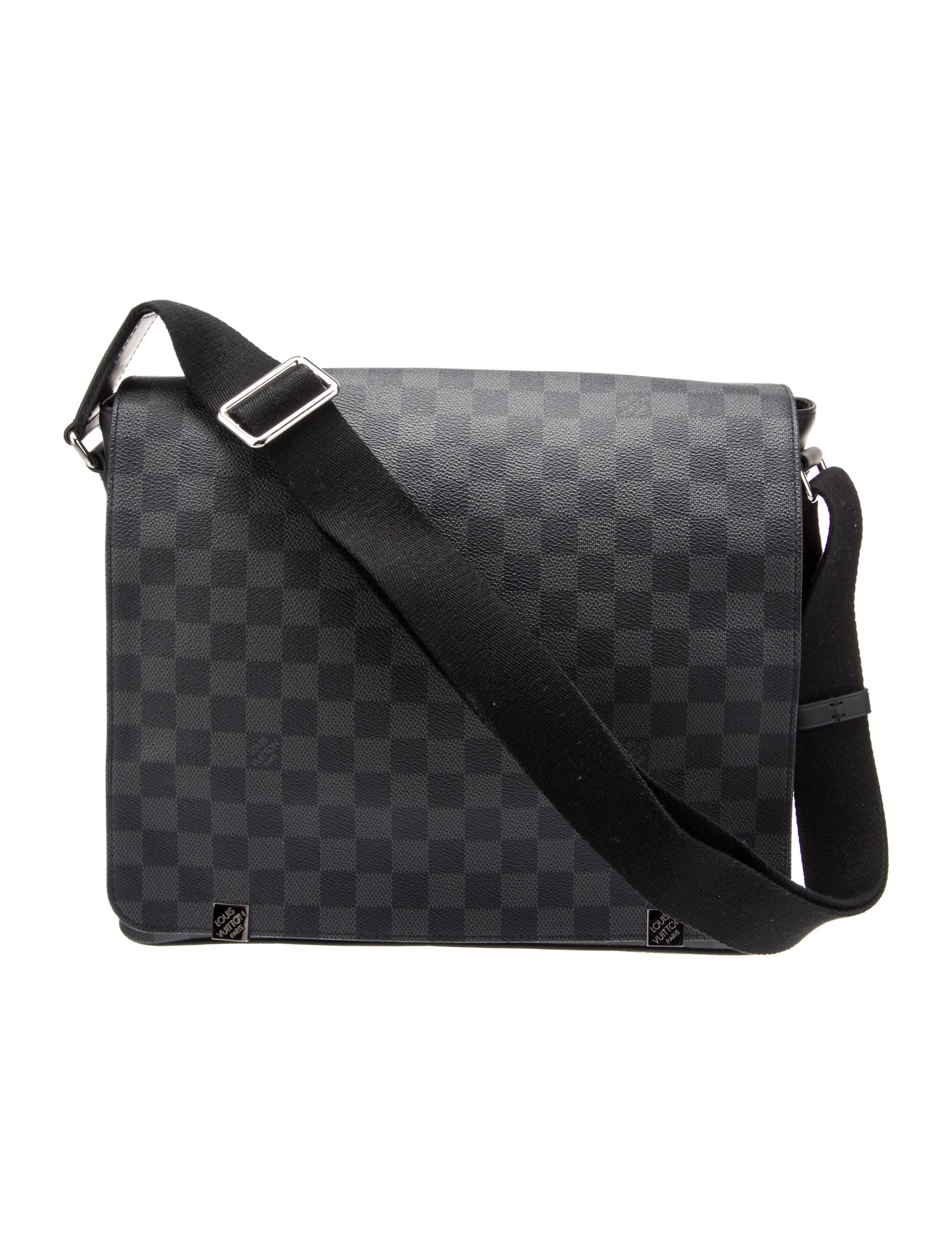 Louis Vuitton Damier Graphite Daniel MM