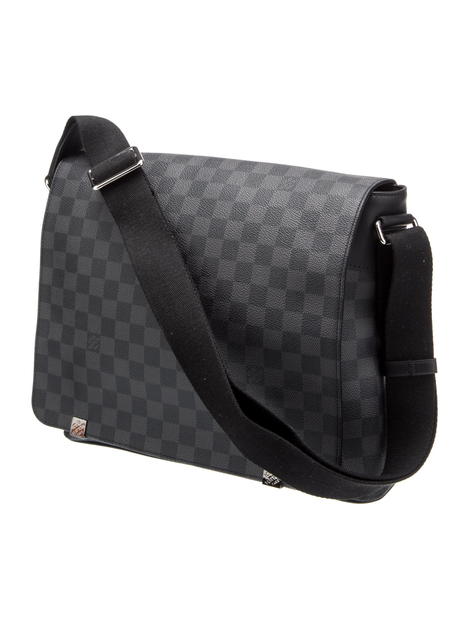Louis Vuitton Damier Graphite Daniel MM