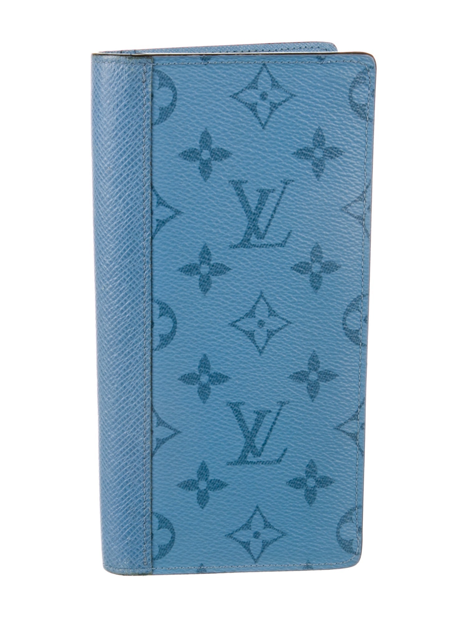 Louis Vuitton Leather Continental Wallet