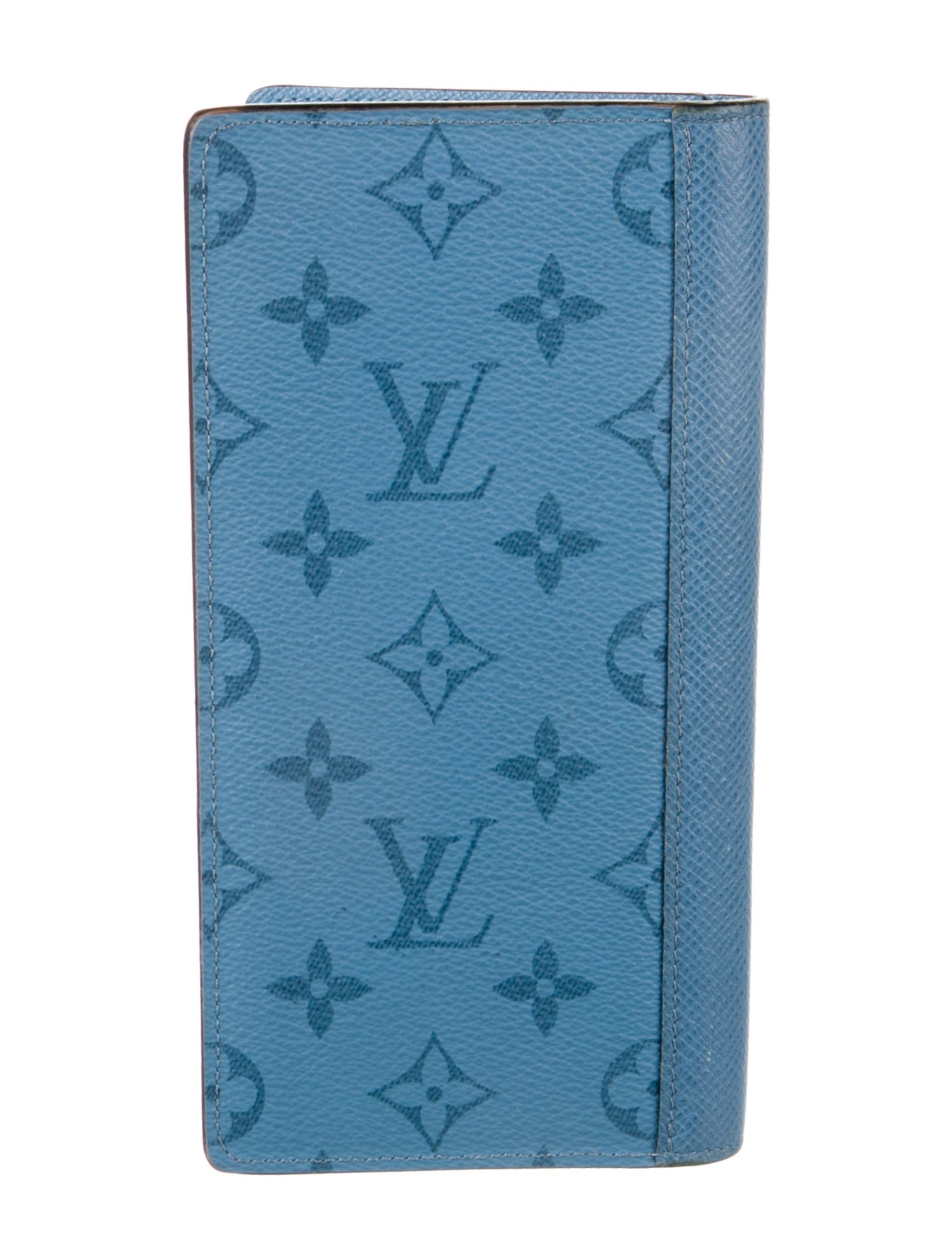 Louis Vuitton Leather Continental Wallet