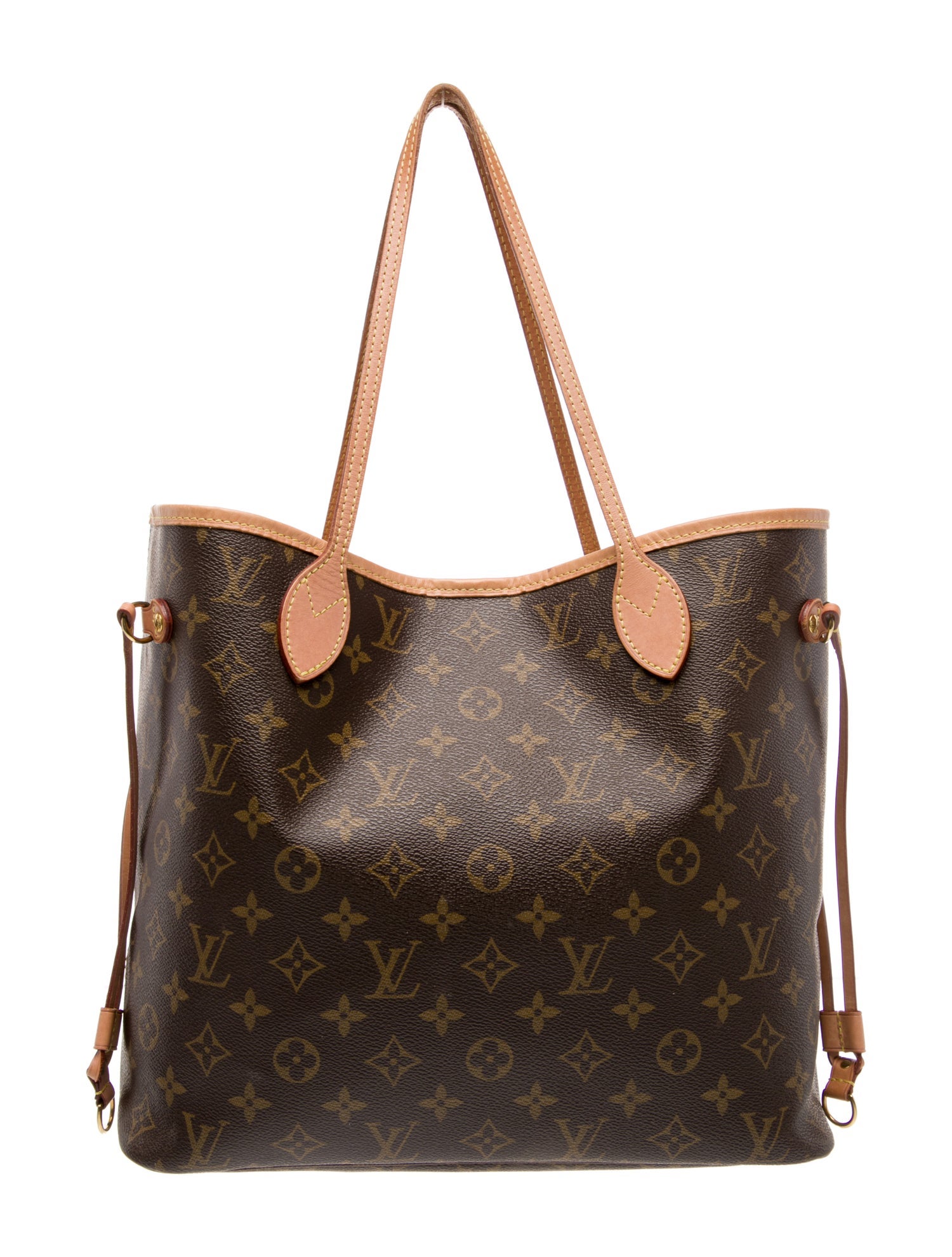 Louis Vuitton LV Monogram Neverfull MM