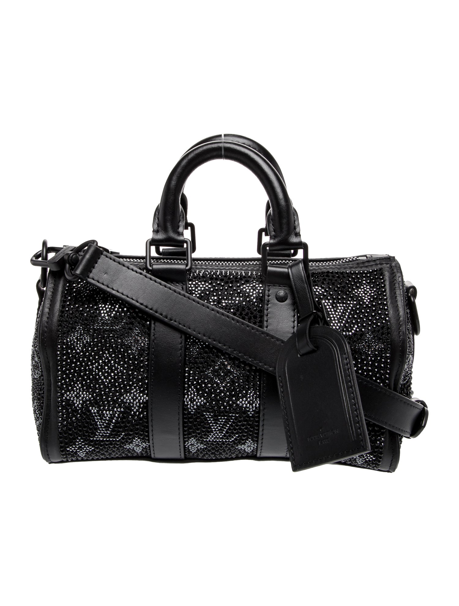 Louis Vuitton LV Monogram Keepall Bandouliere 25 2024