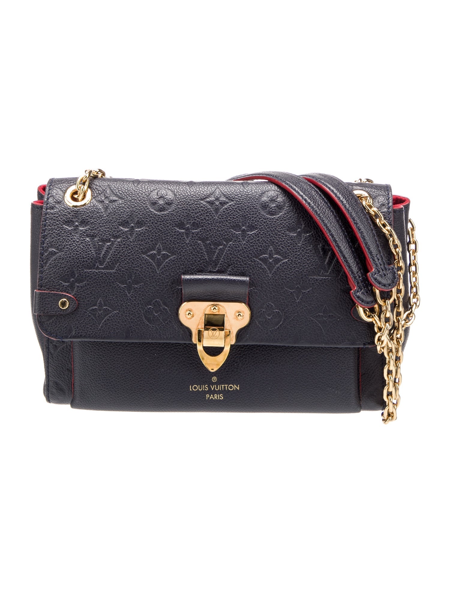 Louis Vuitton LV Monogram Vavin PM