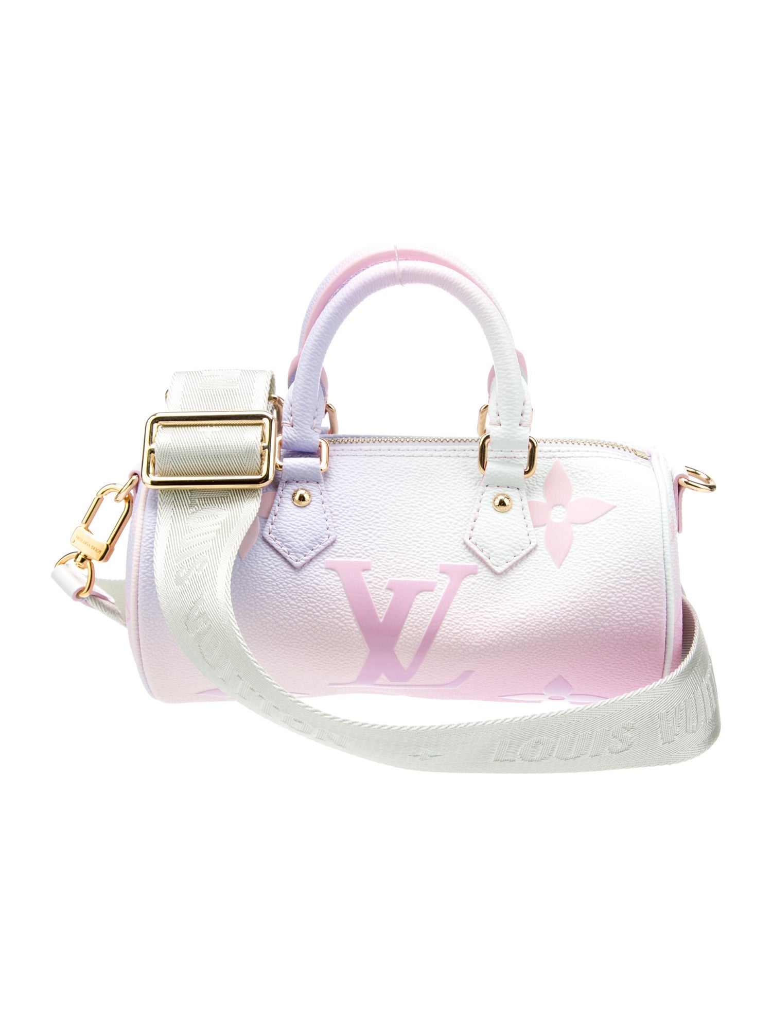 Louis Vuitton Monogram Giant Papillon BB w/ Tags