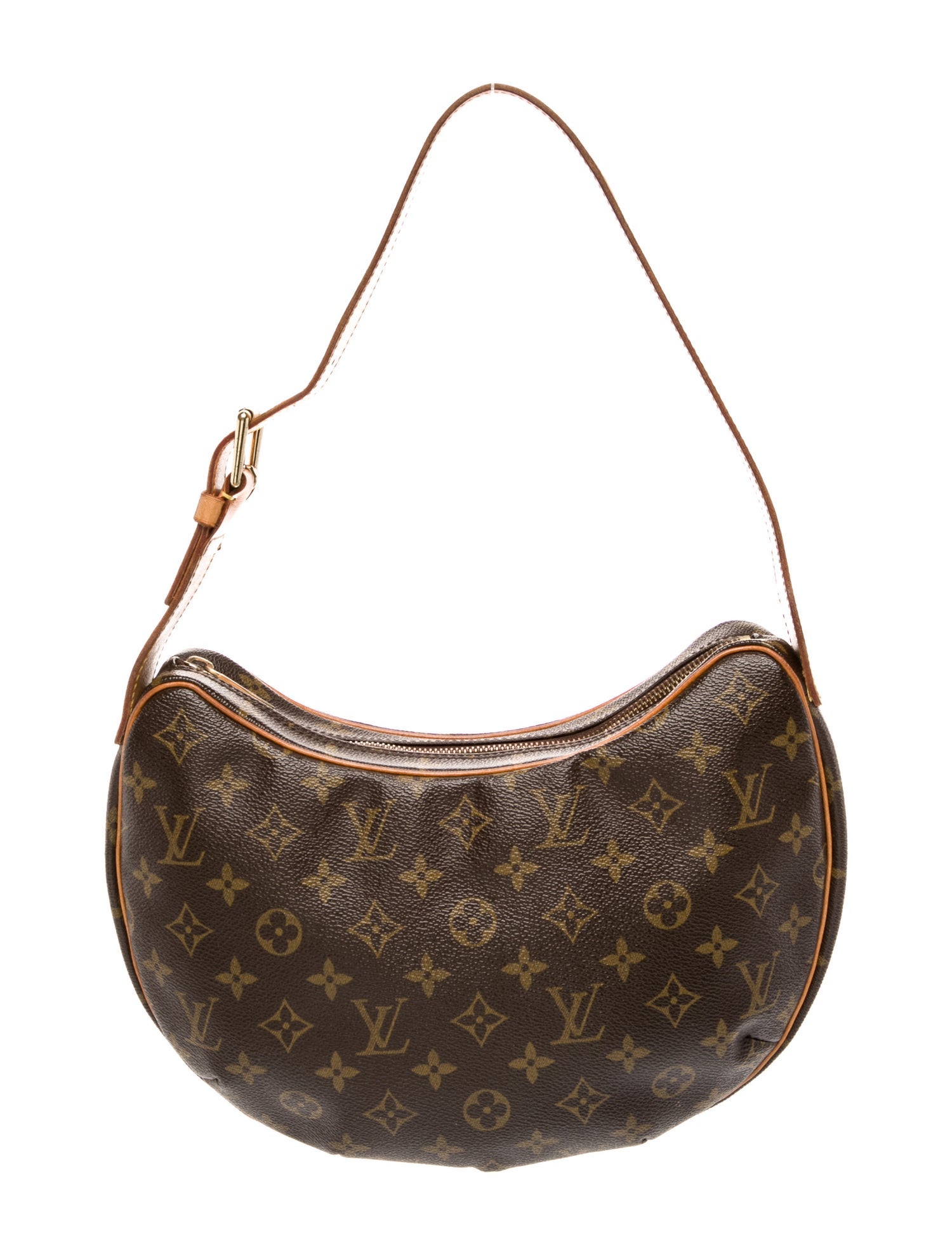 Louis Vuitton LV Monogram Croissant PM