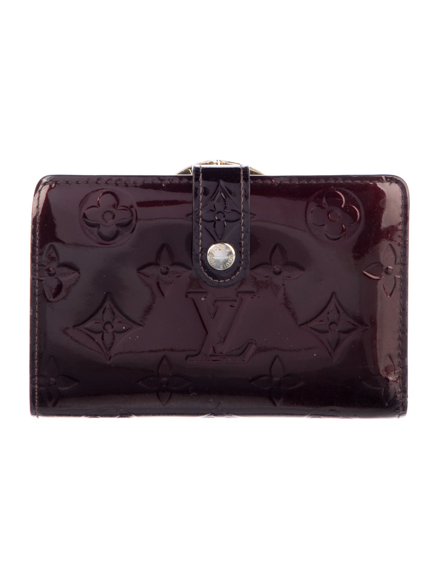 Louis Vuitton Vintage 2007 French Purse