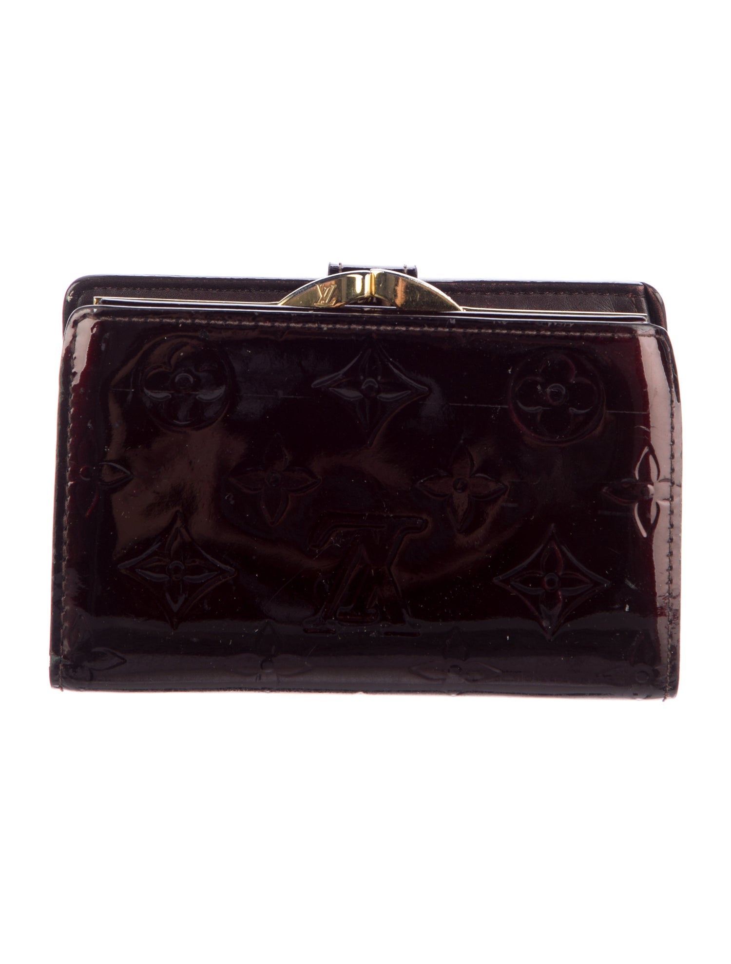 Louis Vuitton Vintage 2007 French Purse