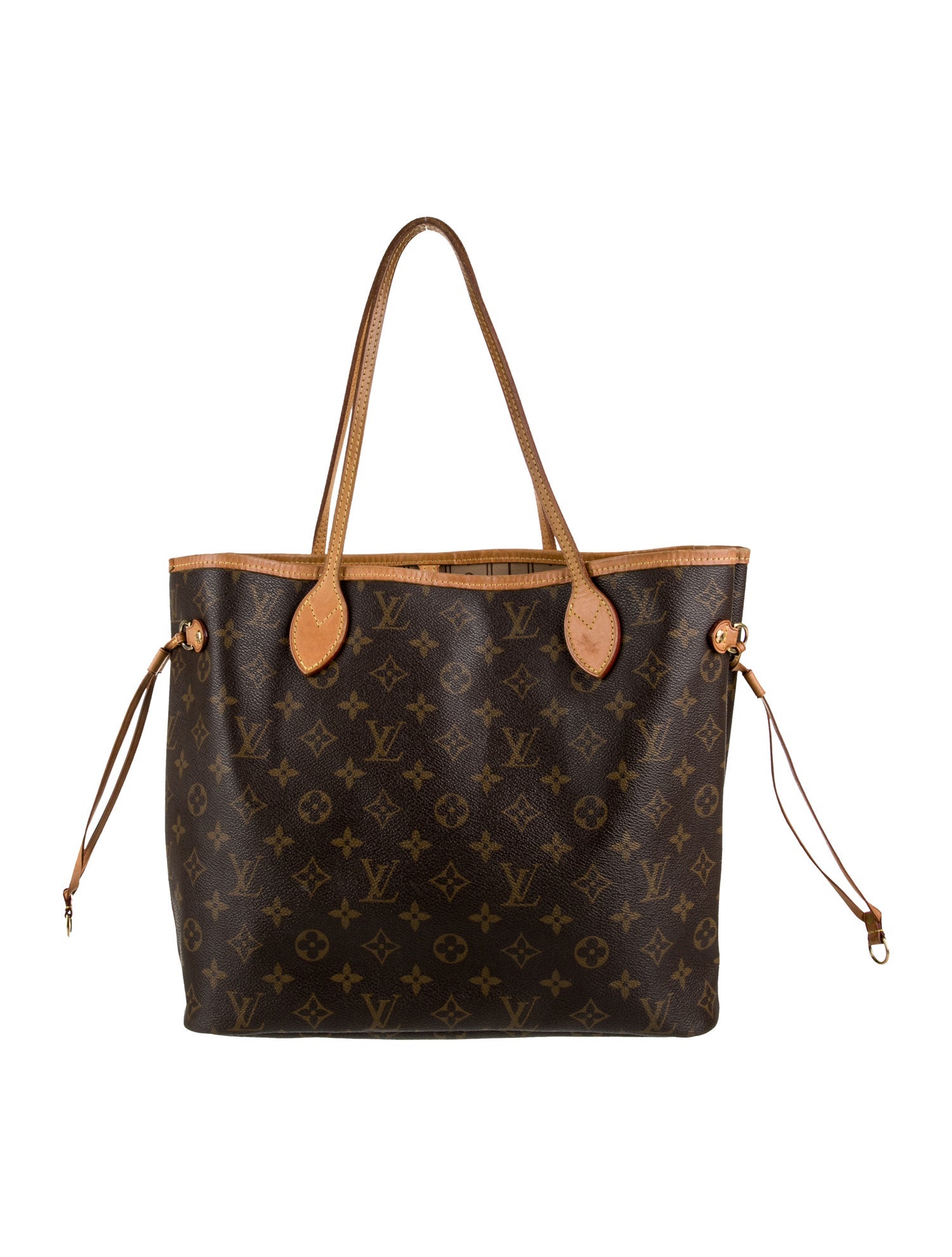 Louis Vuitton LV Monogram Neverfull MM