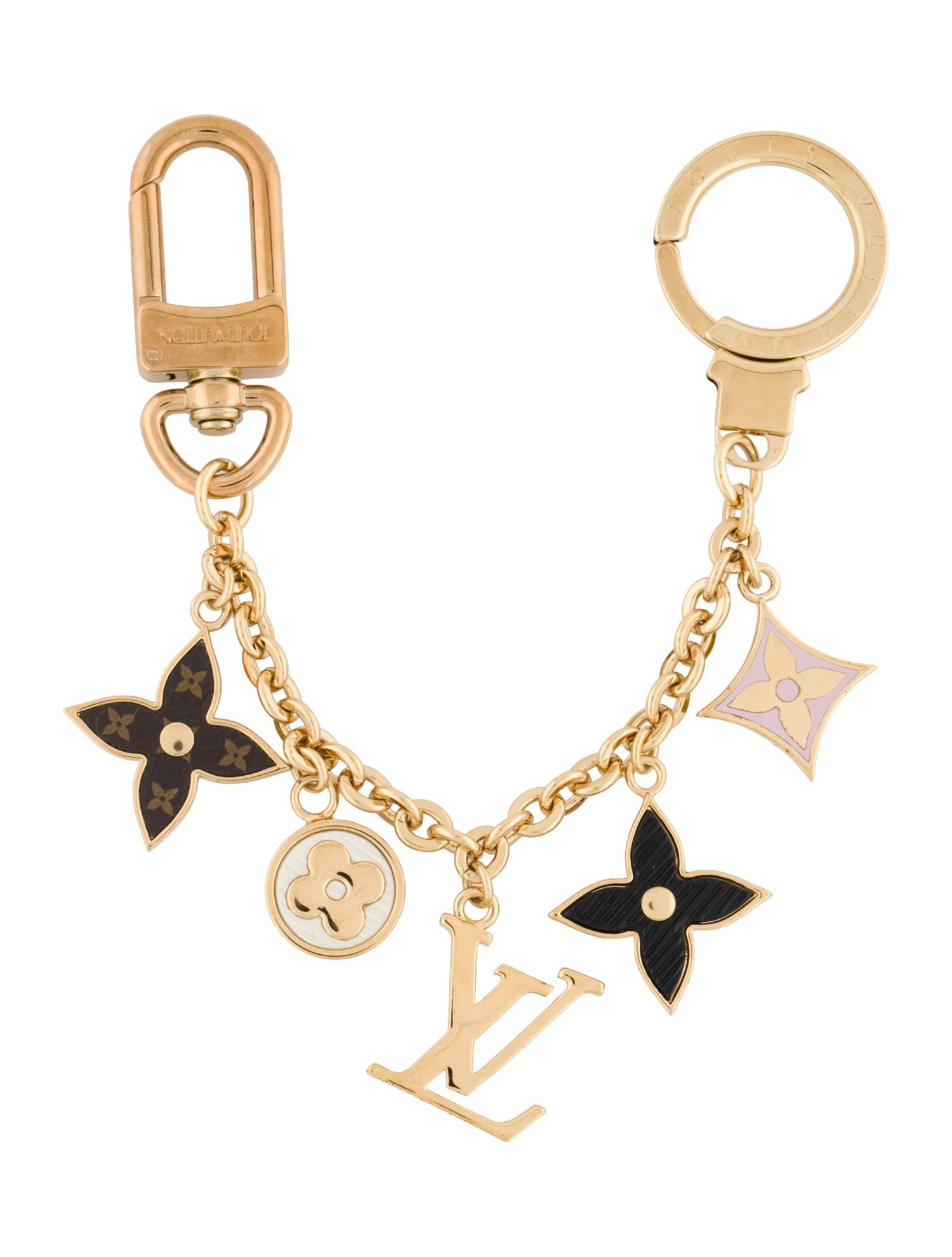 Louis Vuitton Spring Street Chain Bag Charm & Key Holder