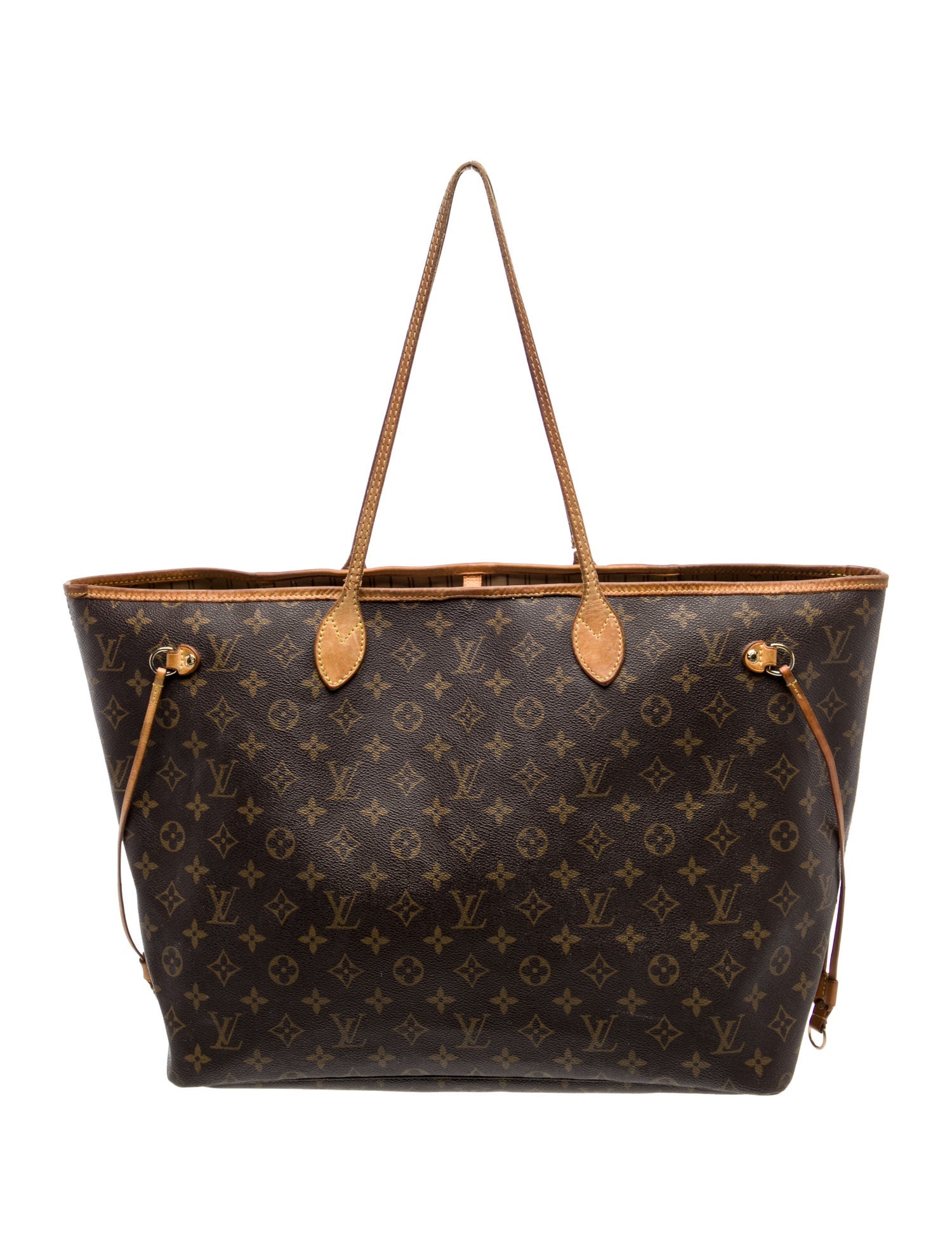 Louis Vuitton LV Monogram Neverfull GM Vintage