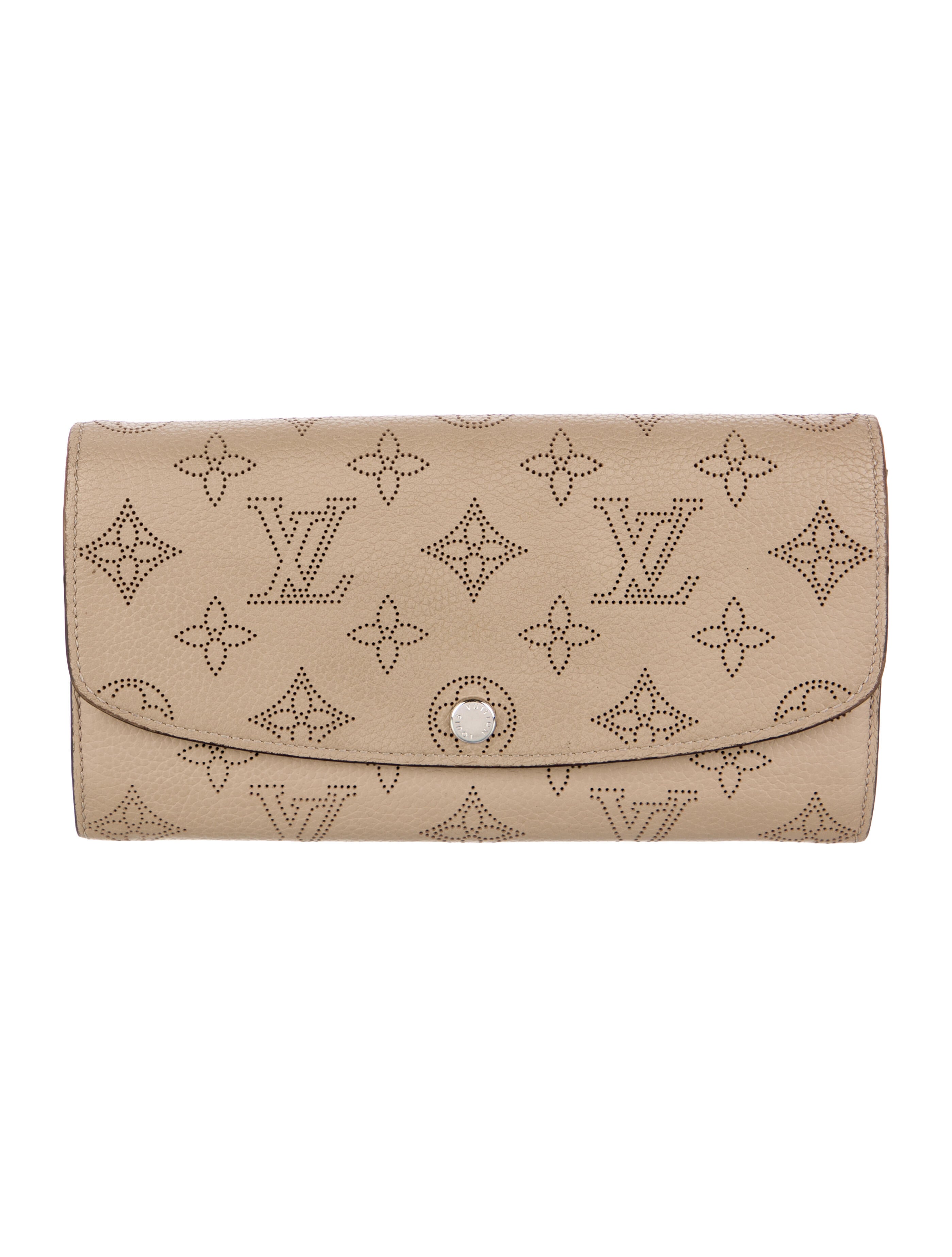 Louis Vuitton 2020 LV Monogram Iris Wallet