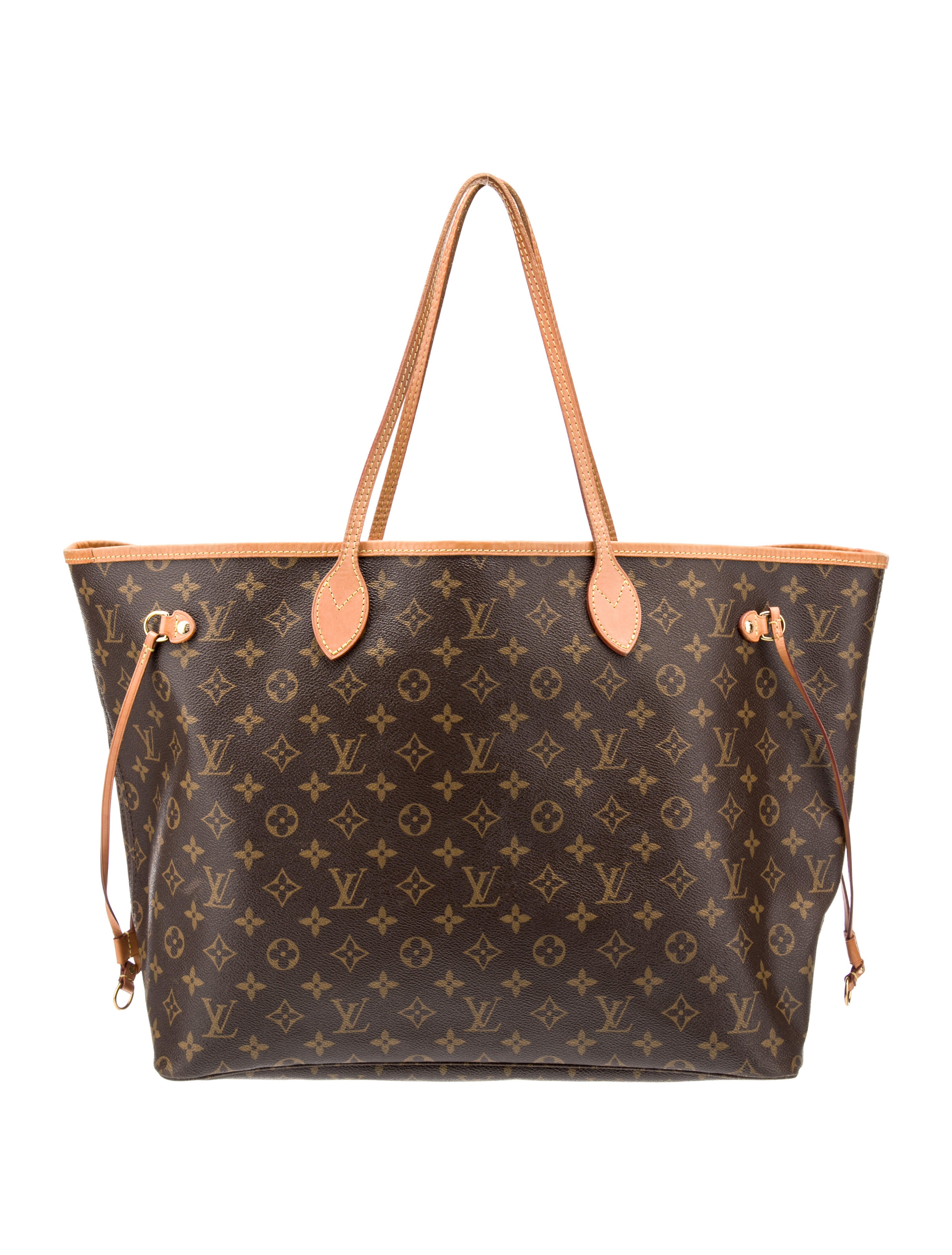 Louis Vuitton LV Monogram Neverfull GM