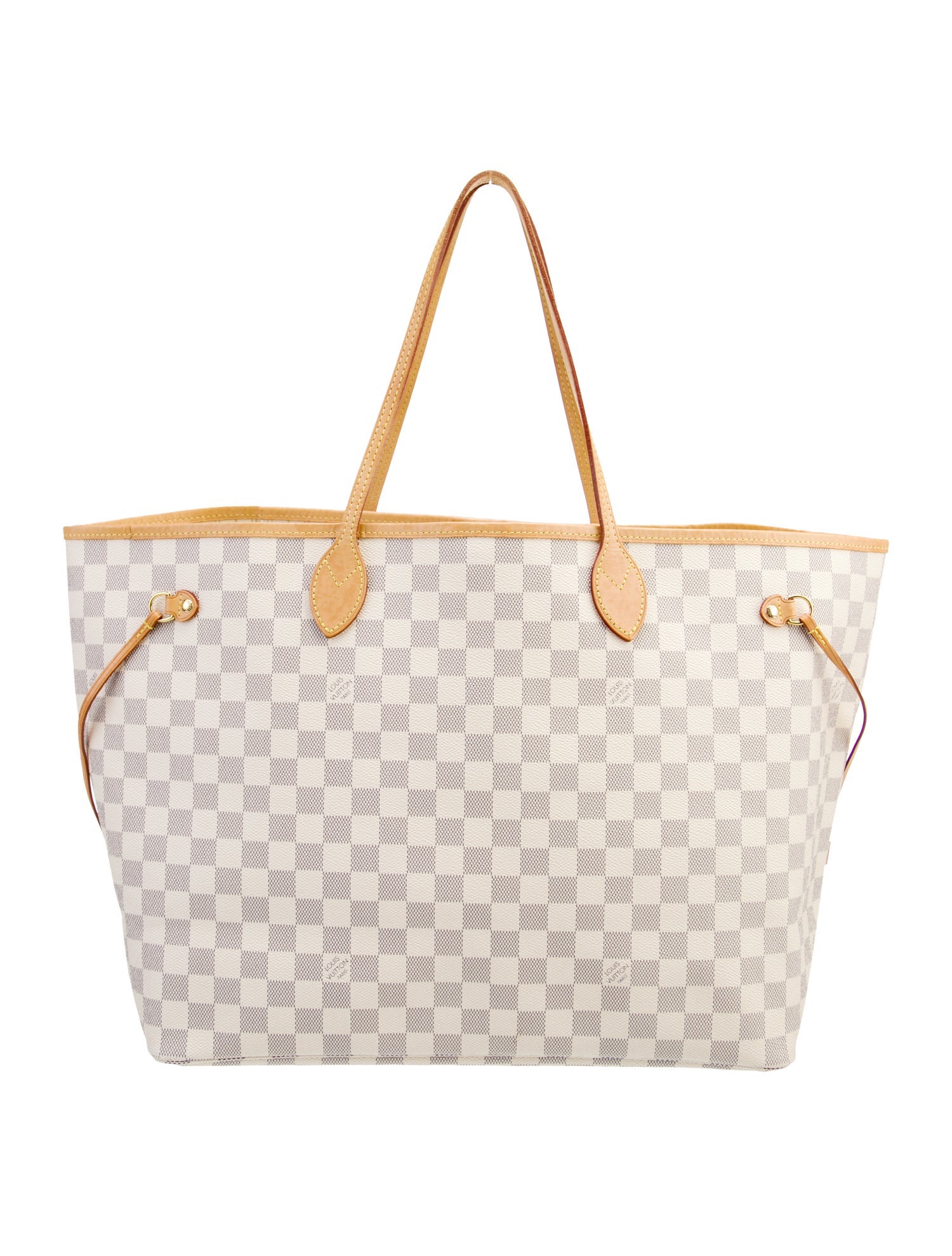 Louis Vuitton Damier Azur Neverfull GM