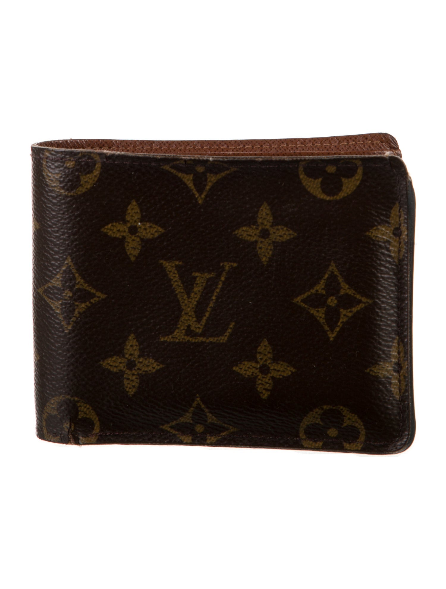 Louis Vuitton 2020 LV Monogram Bifold Wallet