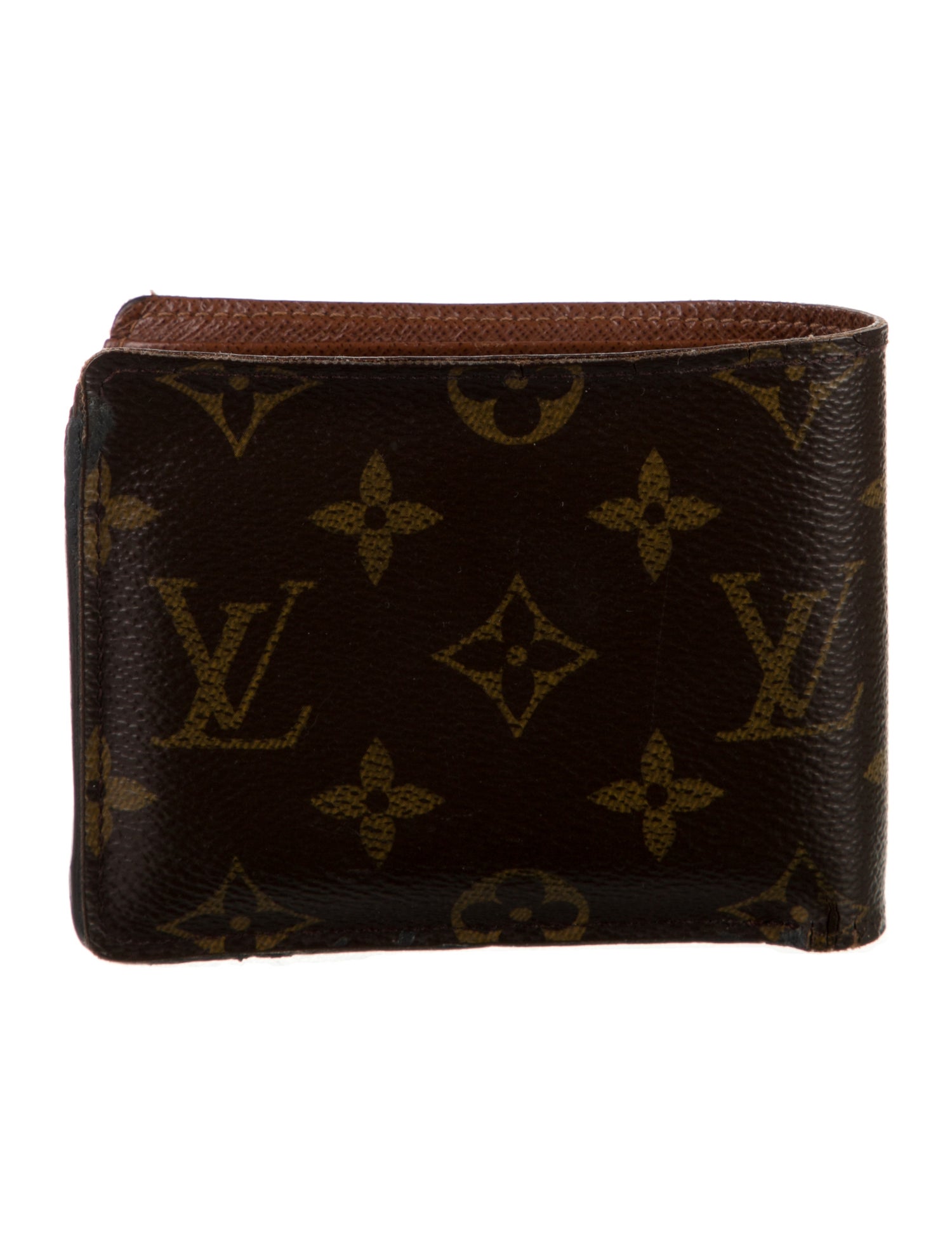 Louis Vuitton 2020 LV Monogram Bifold Wallet