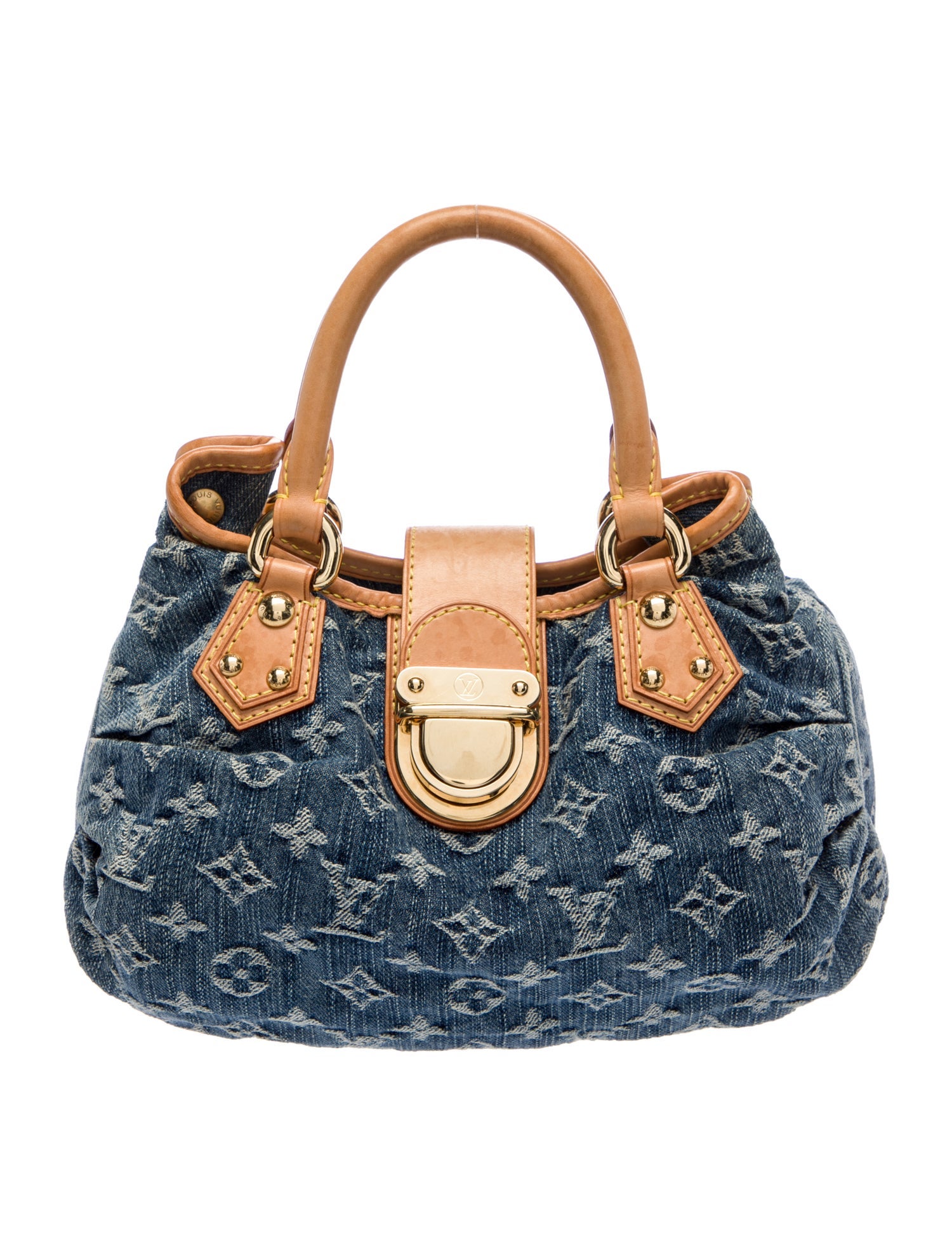 Louis Vuitton LV Monogram Pleaty