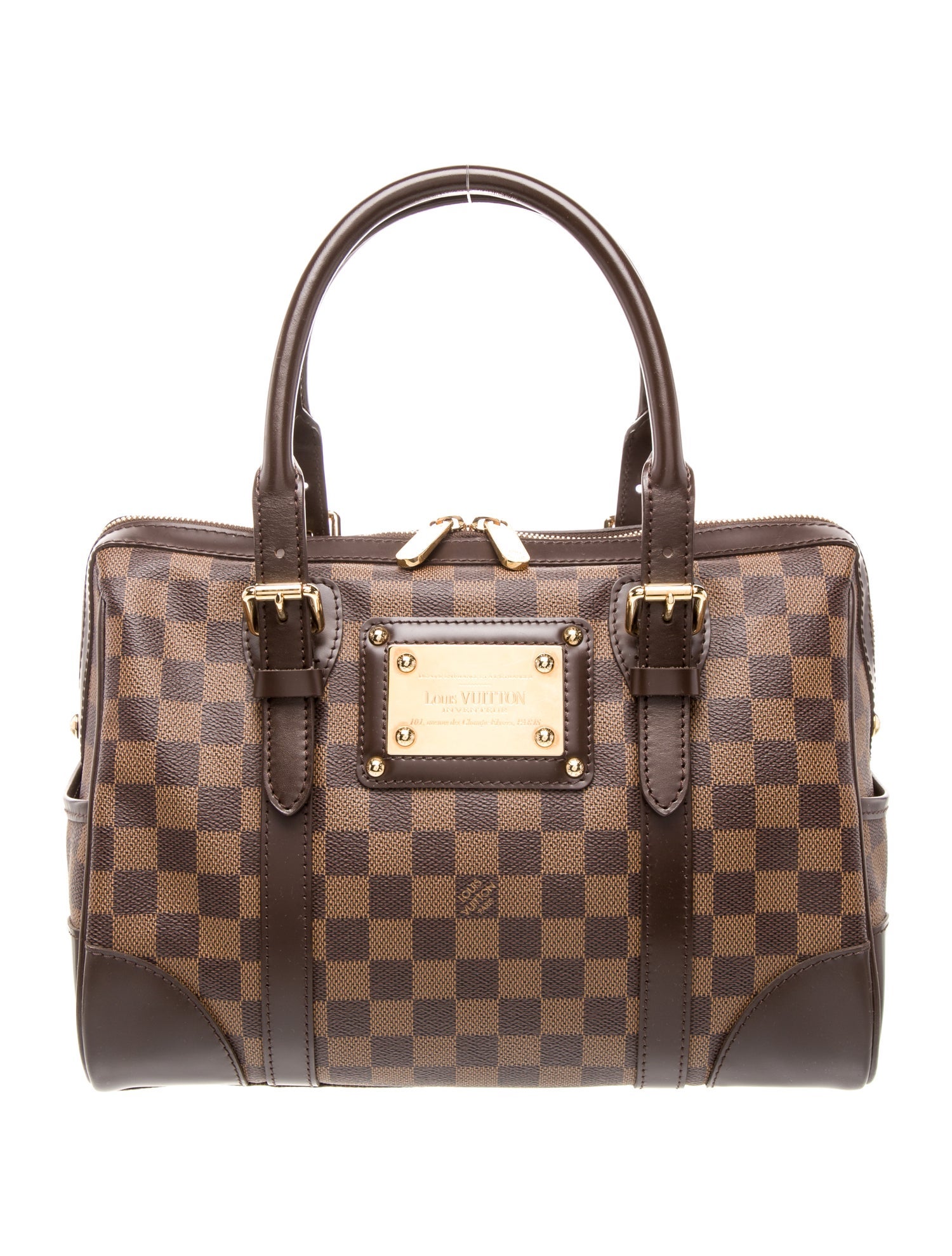 Louis Vuitton Damier Ebene Berkeley