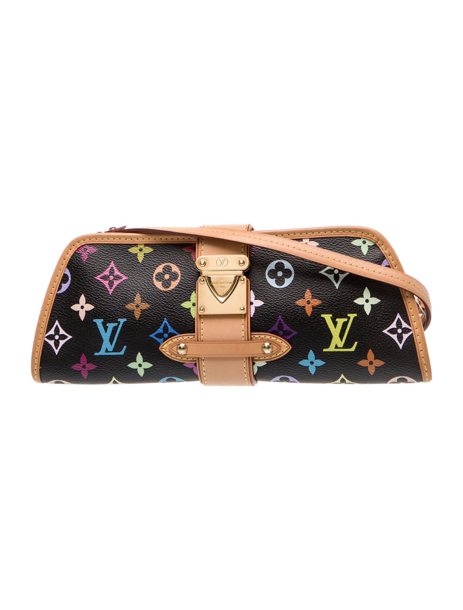 Louis Vuitton Multicolore Monogram Shirley PM