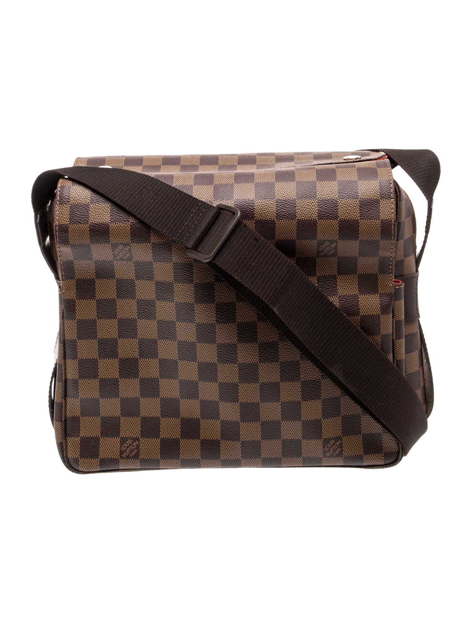 Louis Vuitton Damier Ebene Naviglio