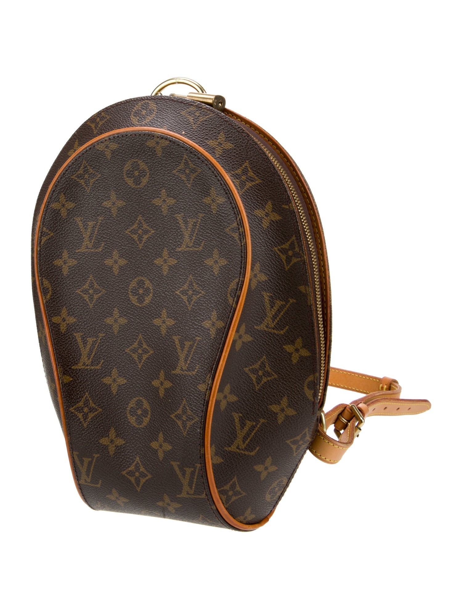 Louis Vuitton LV Monogram Ellipse Backpack Vintage