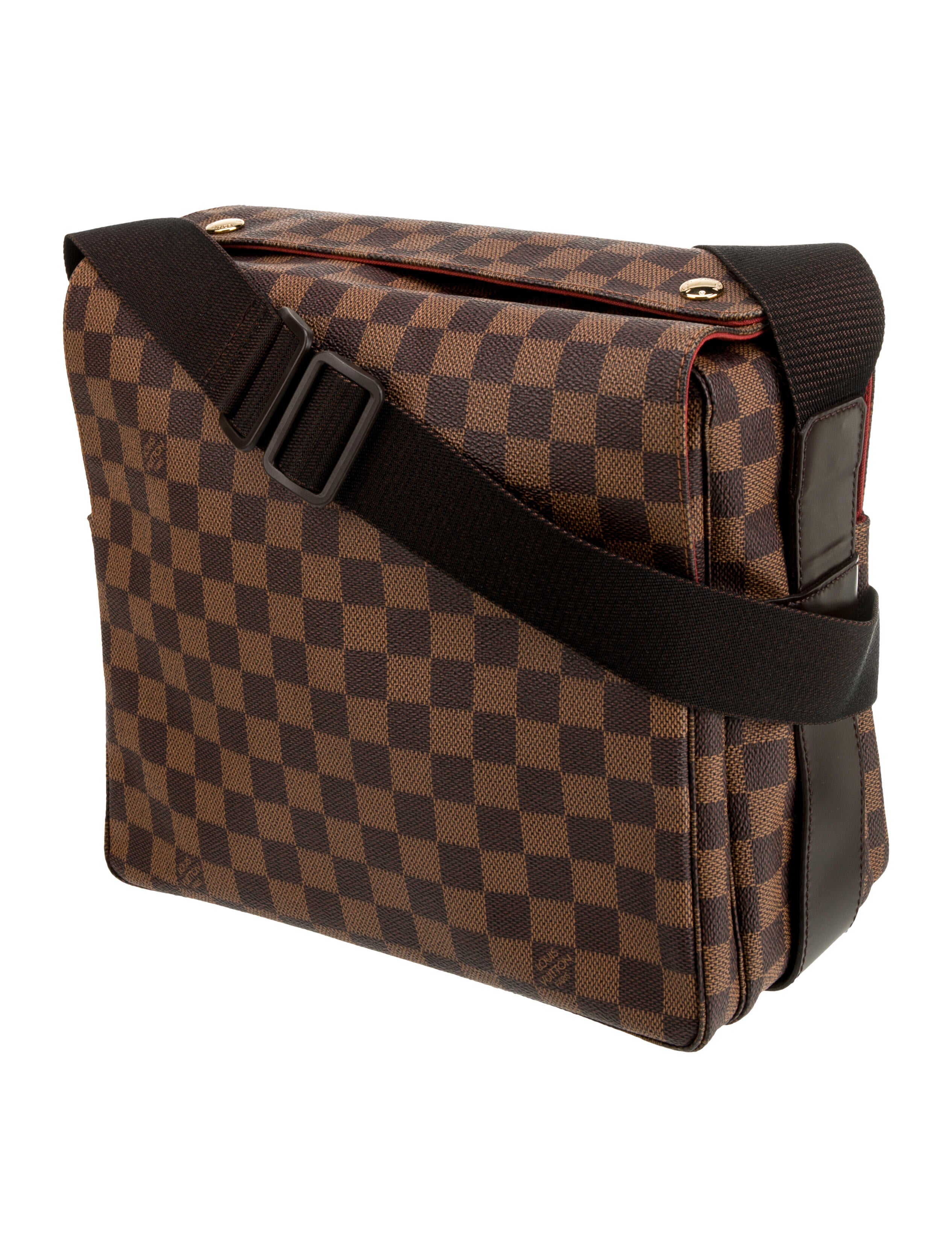 Louis Vuitton Damier Ebene Naviglio
