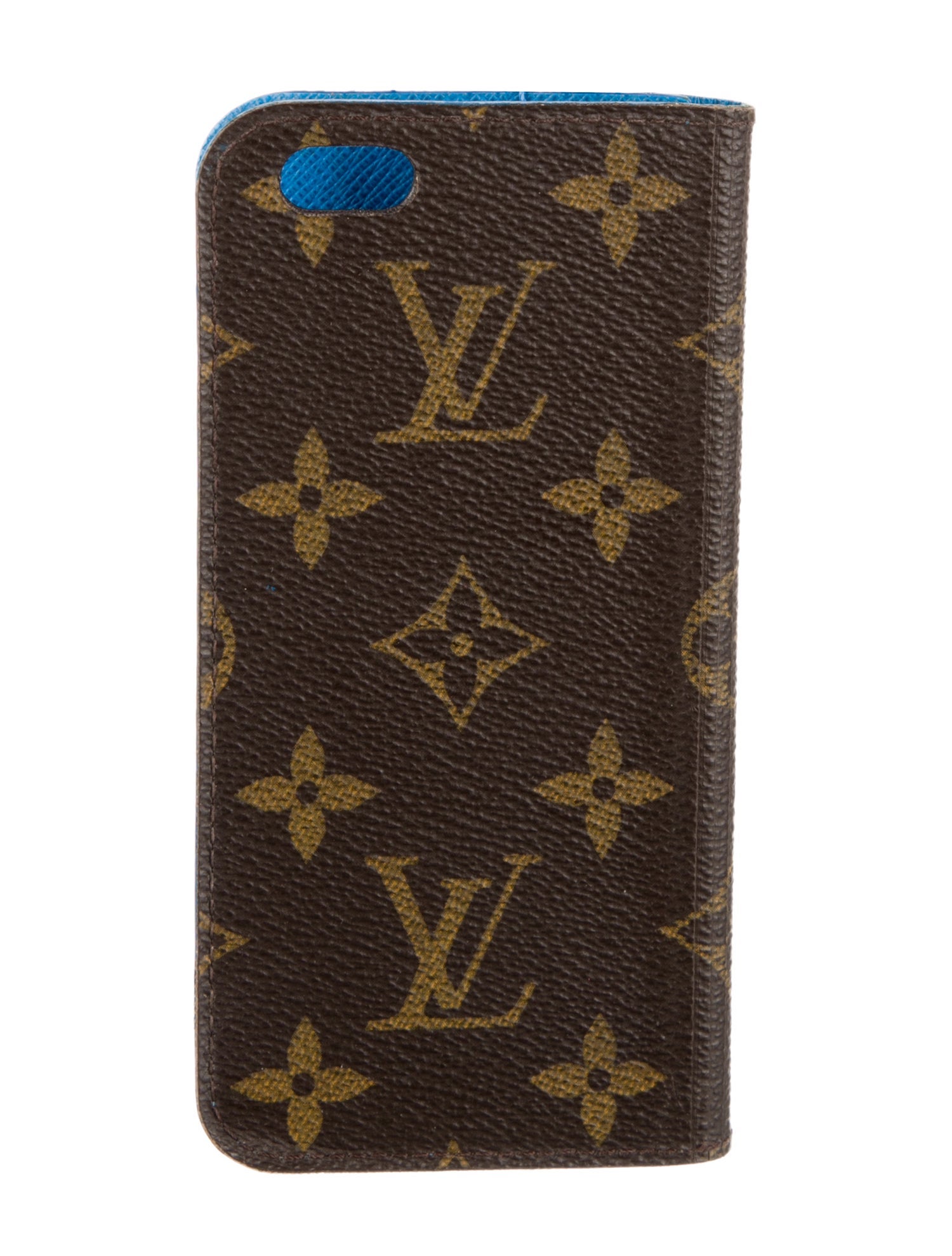 Louis Vuitton Monogram iPhone 6 Folio Case
