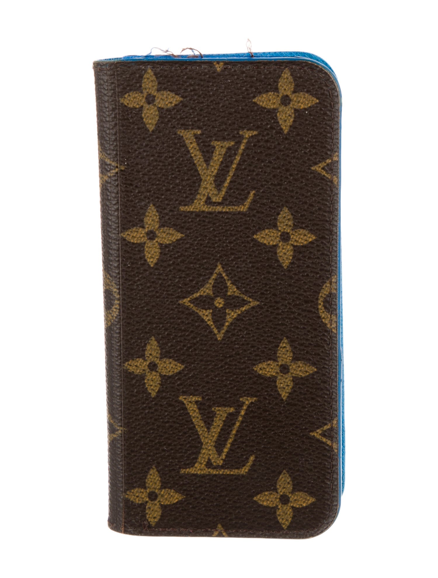 Louis Vuitton Monogram iPhone 6 Folio Case