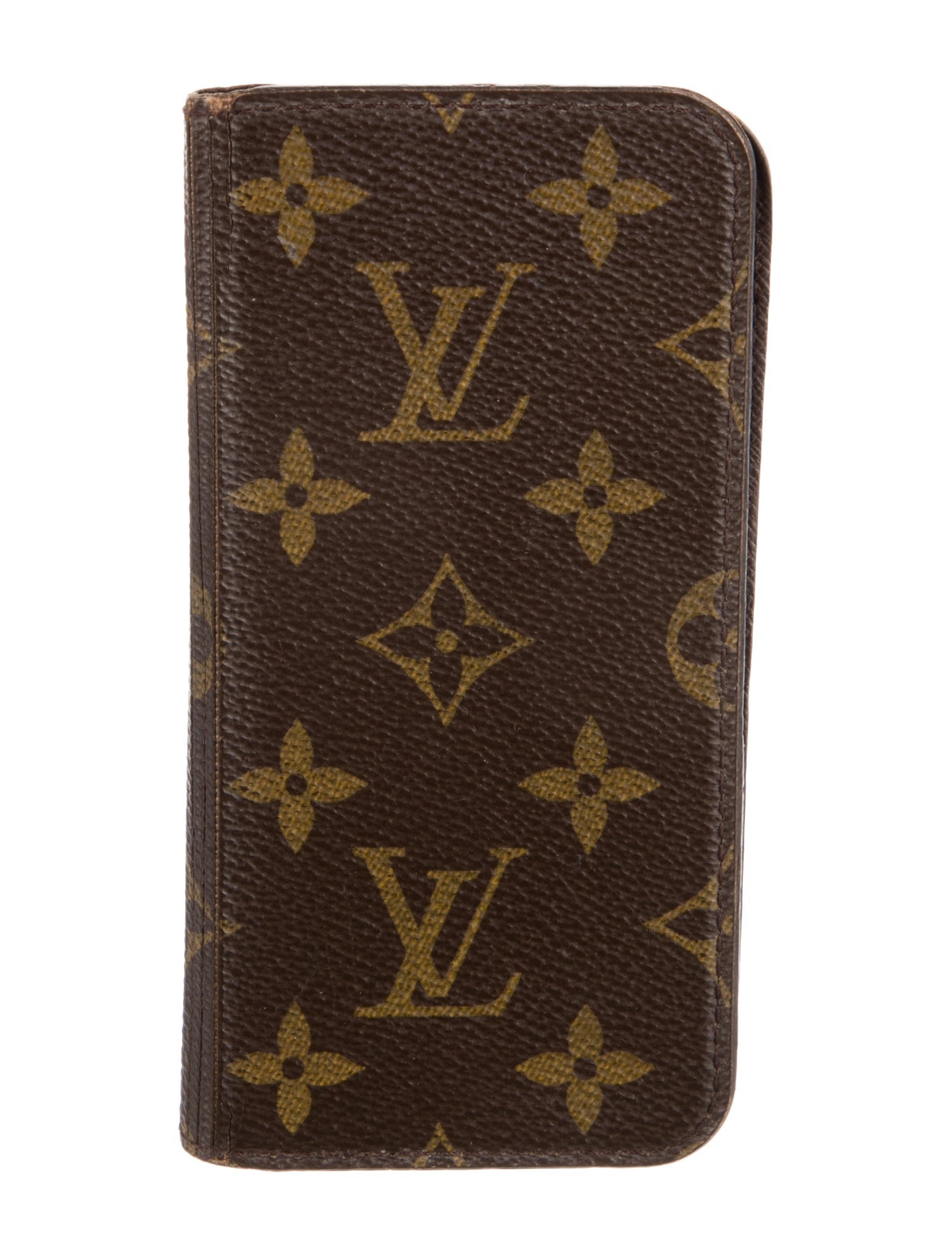 Louis Vuitton Monogram Galaxy S6 Phone Case