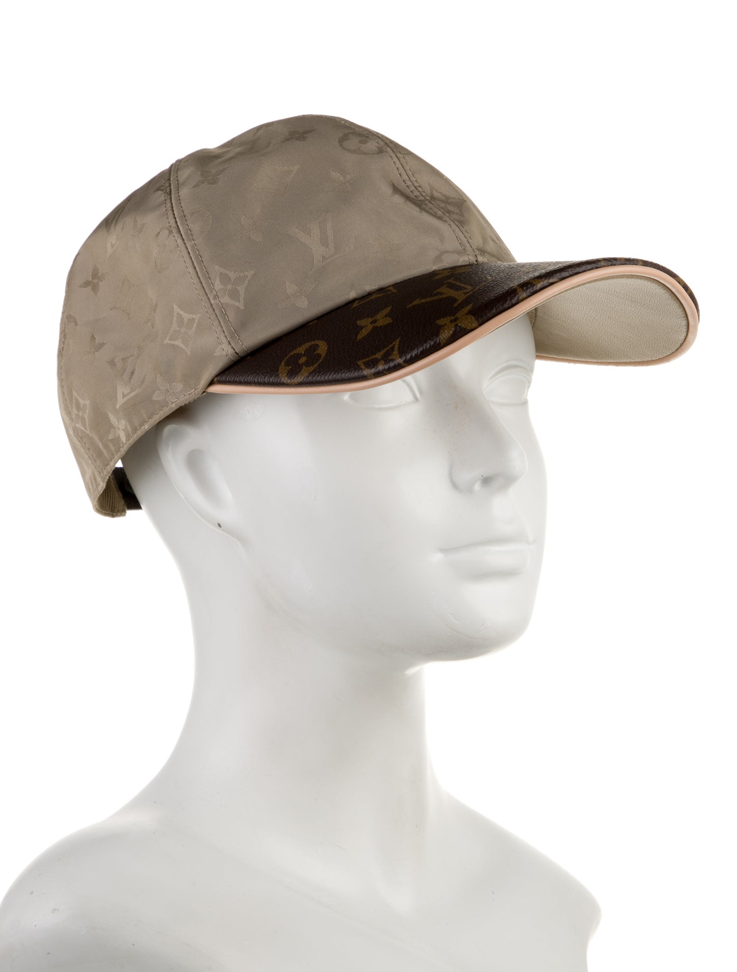 Louis Vuitton LV Get Ready Baseball Hat