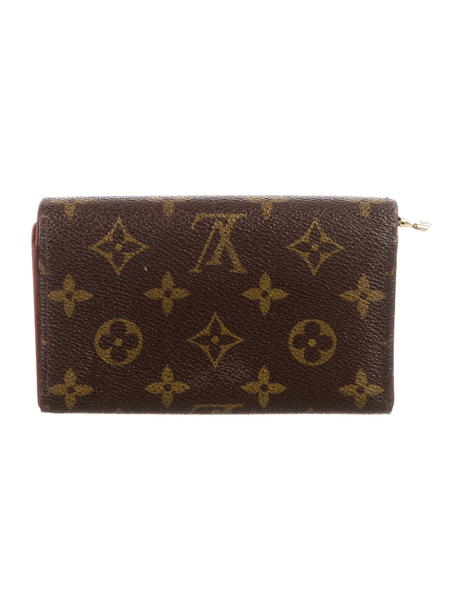 Louis Vuitton Vintage 2000 Trésor Wallet