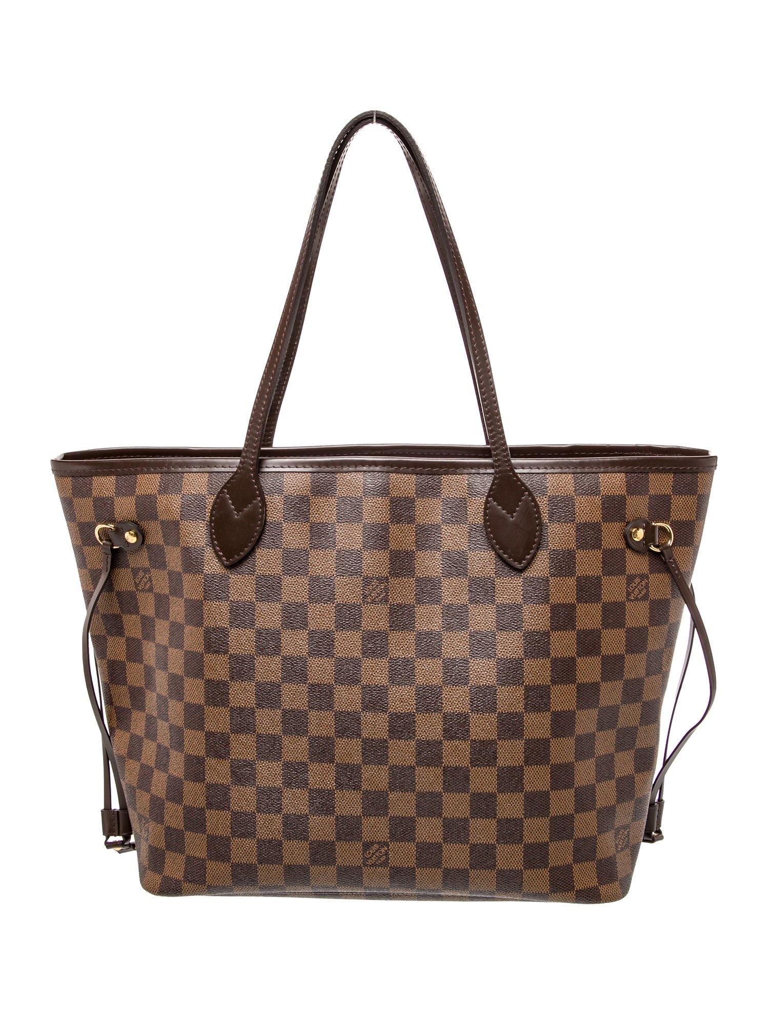 Louis Vuitton Damier Ebene Neverfull MM