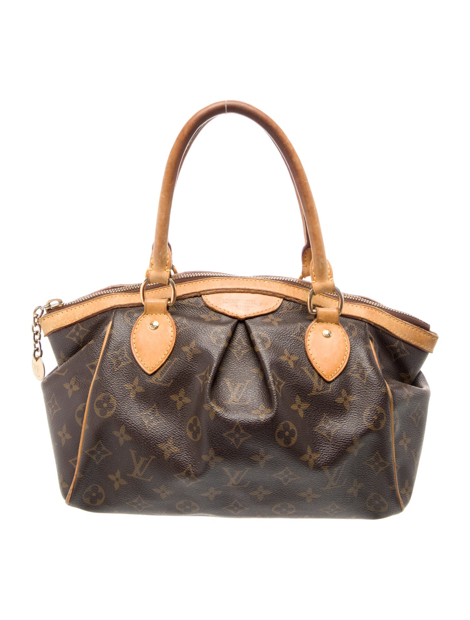 Louis Vuitton LV Monogram Tivoli PM