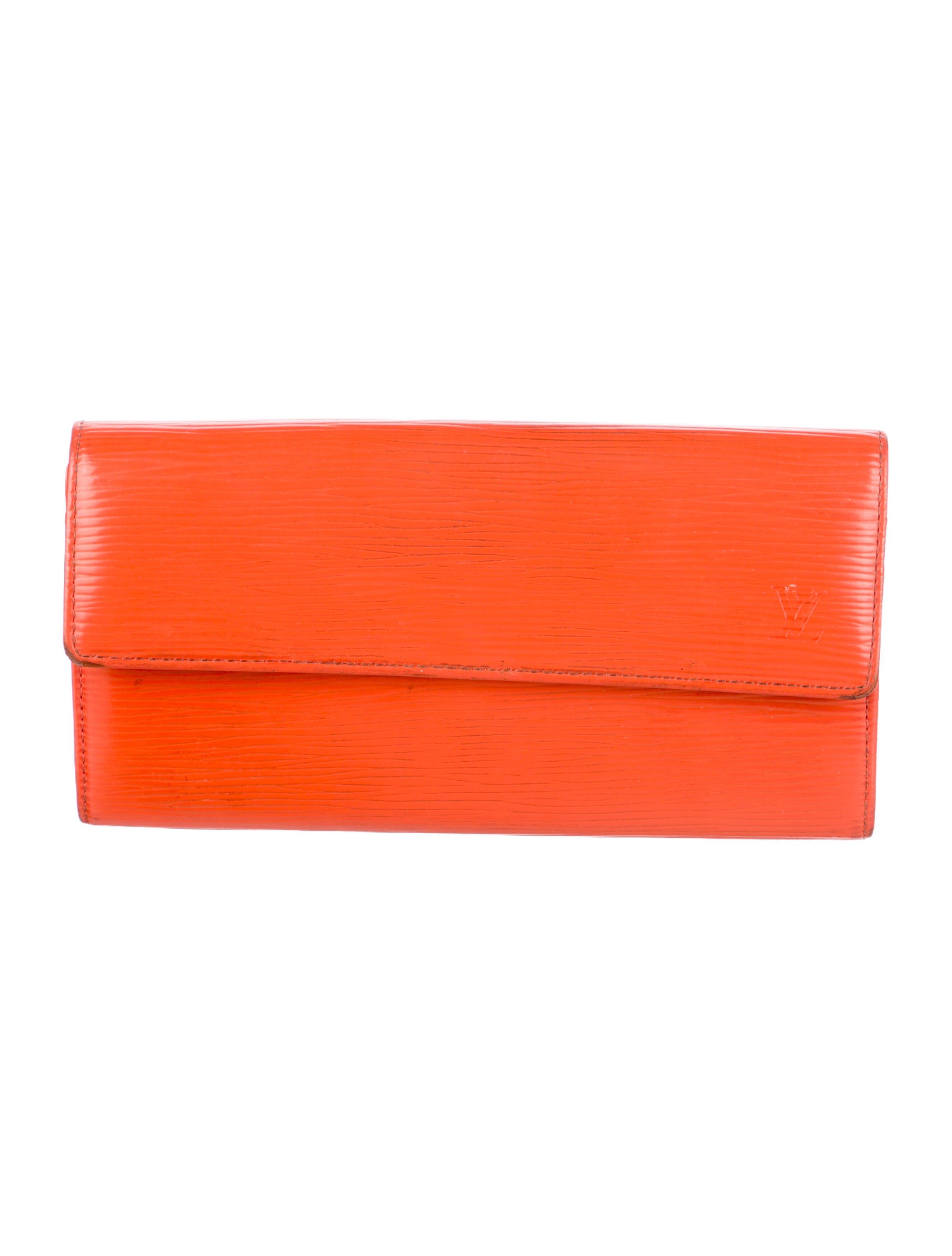 Louis Vuitton 2012 LV Monogram Sarah Wallet