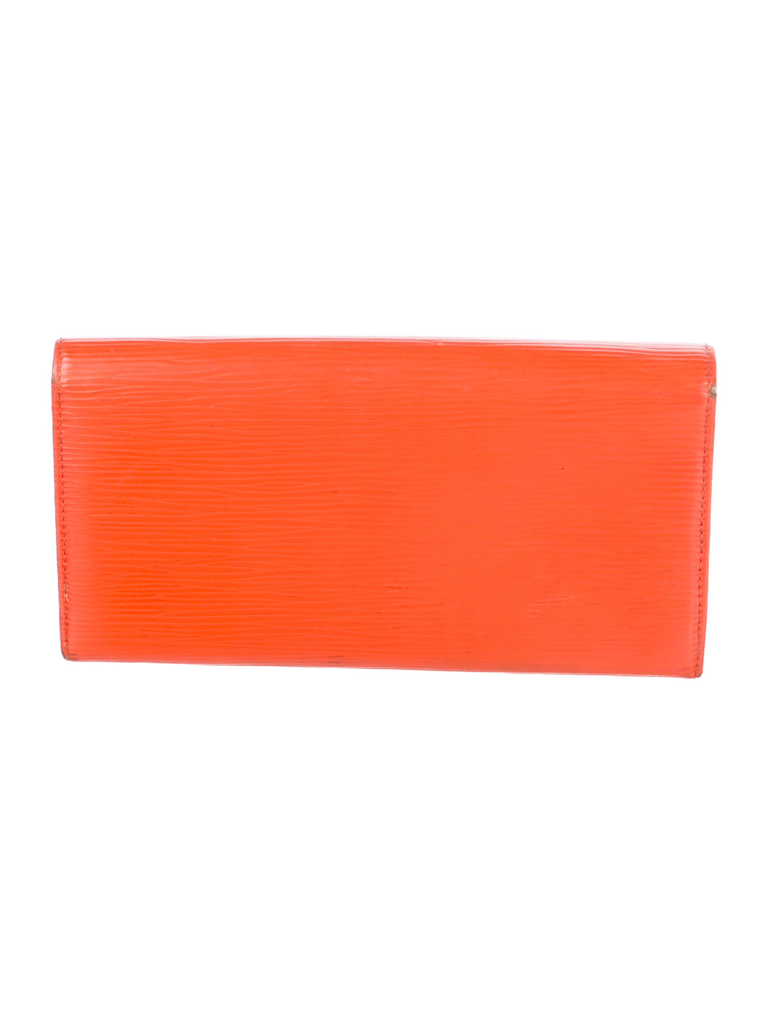 Louis Vuitton 2012 LV Monogram Sarah Wallet