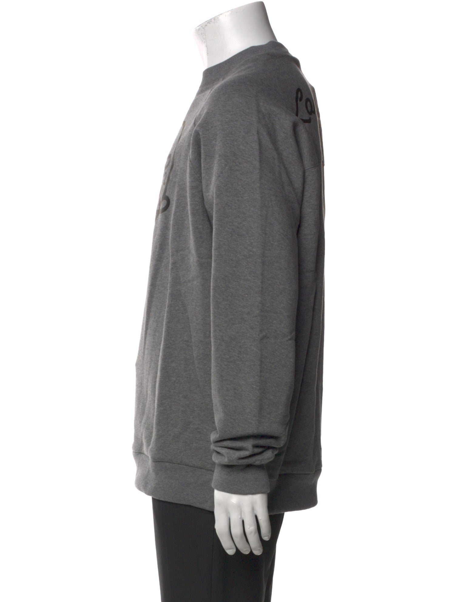 Louis Vuitton x Nigo 2022 Signature Logo Sweatshirt w/ Tags