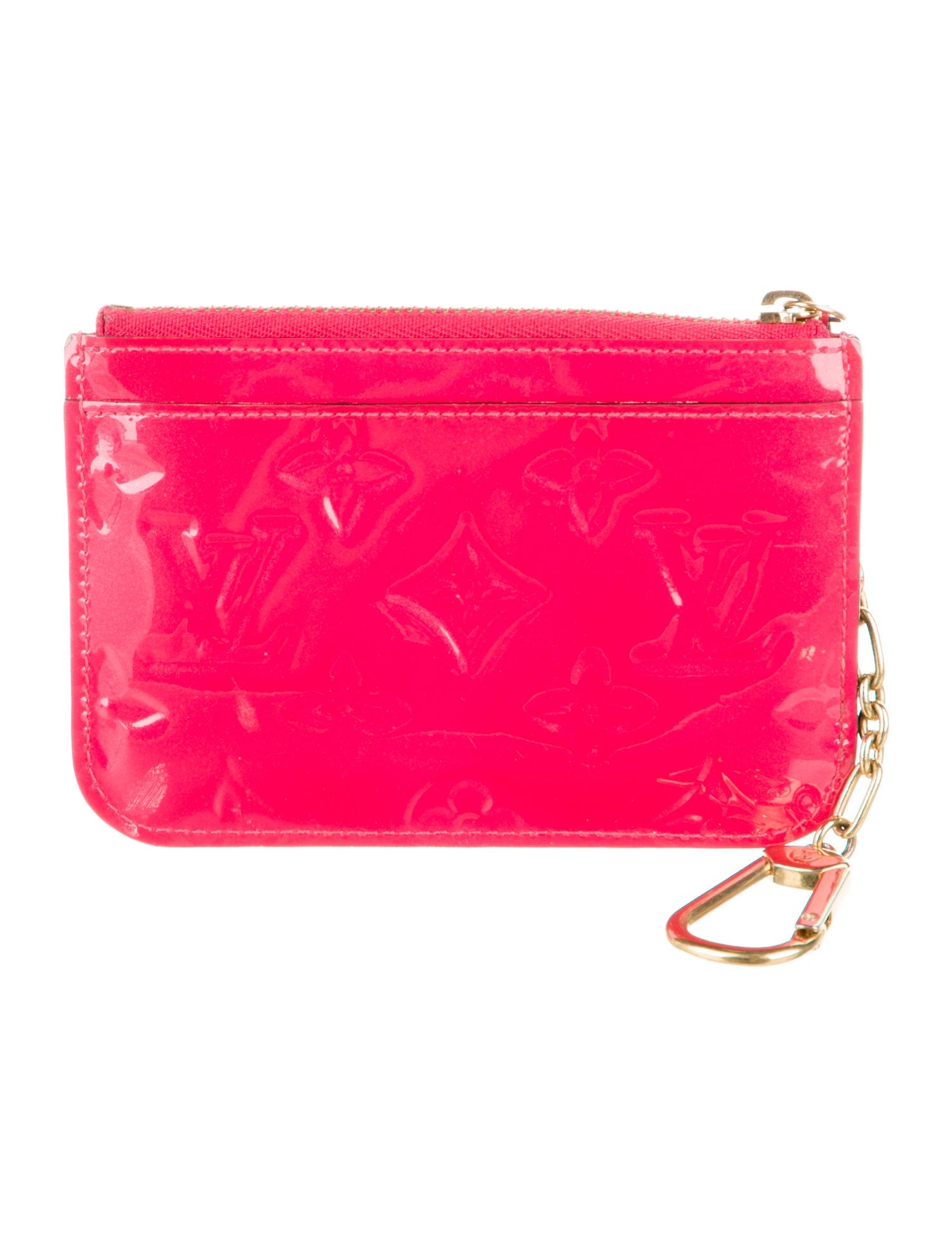 Louis Vuitton Vintage 2010 Wallet